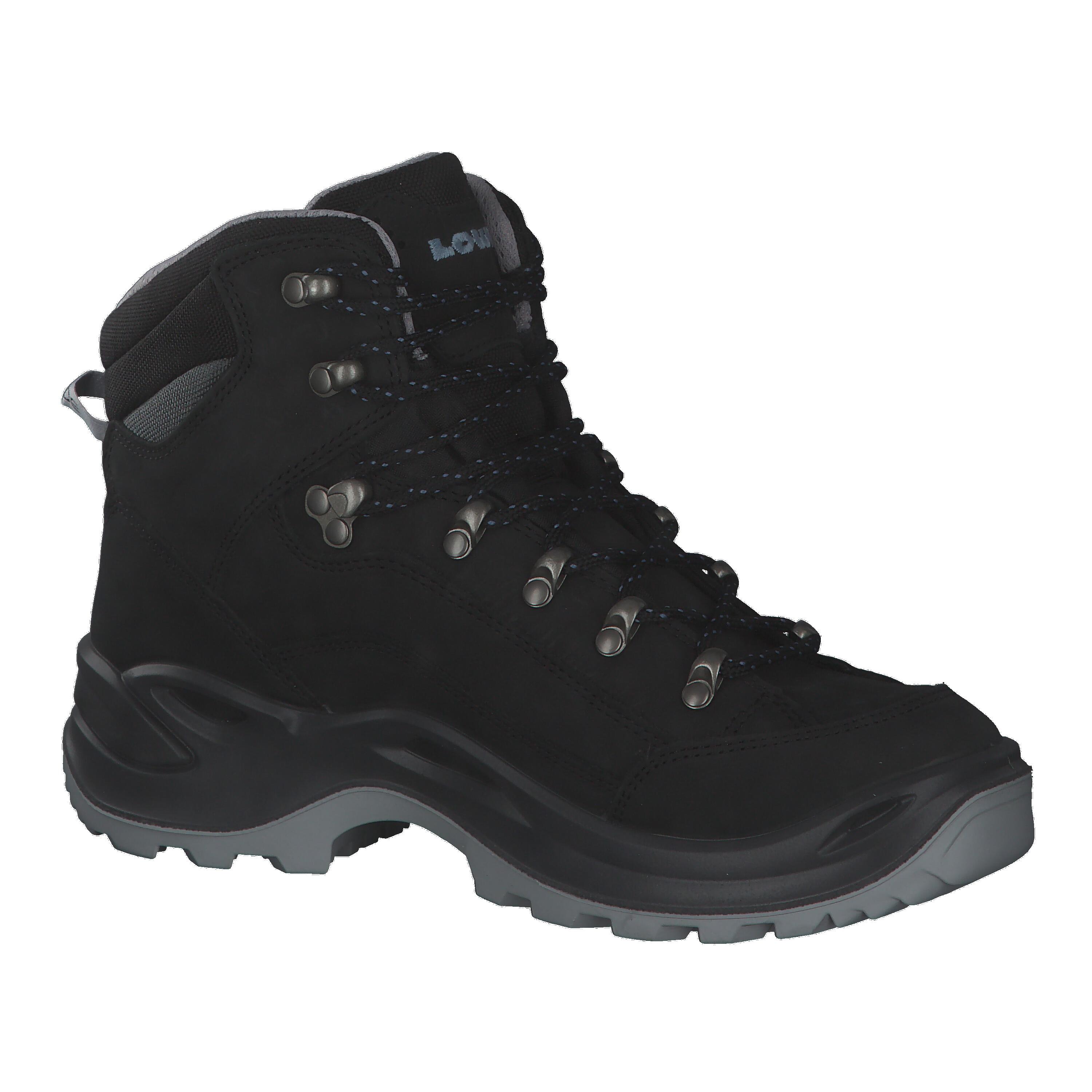 Sapatos para caminhadas / trekking para mulher Lowa Renegade Gtx Mid 8/15