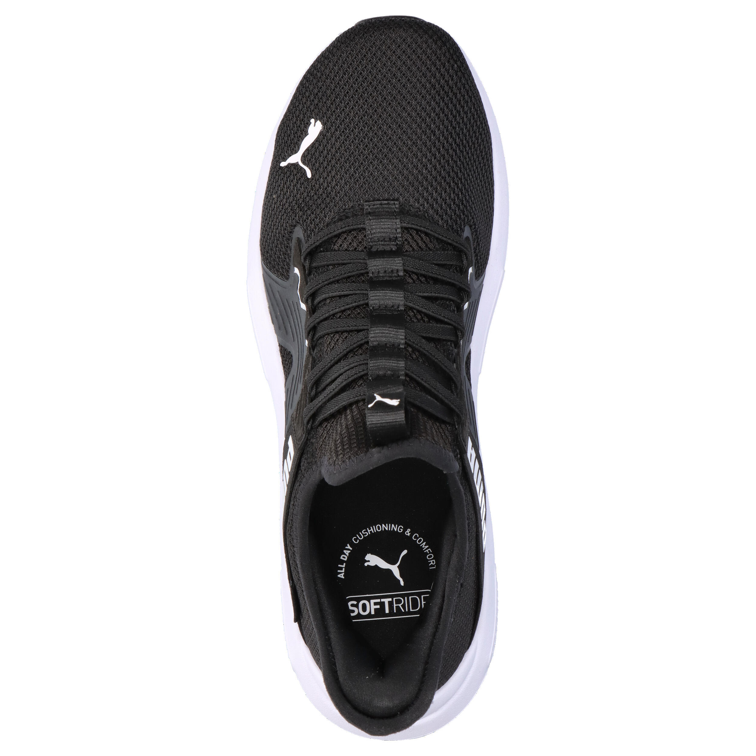 Zapatillas PUMA Softride Enzo 5 Slip Tech Noir 5/15