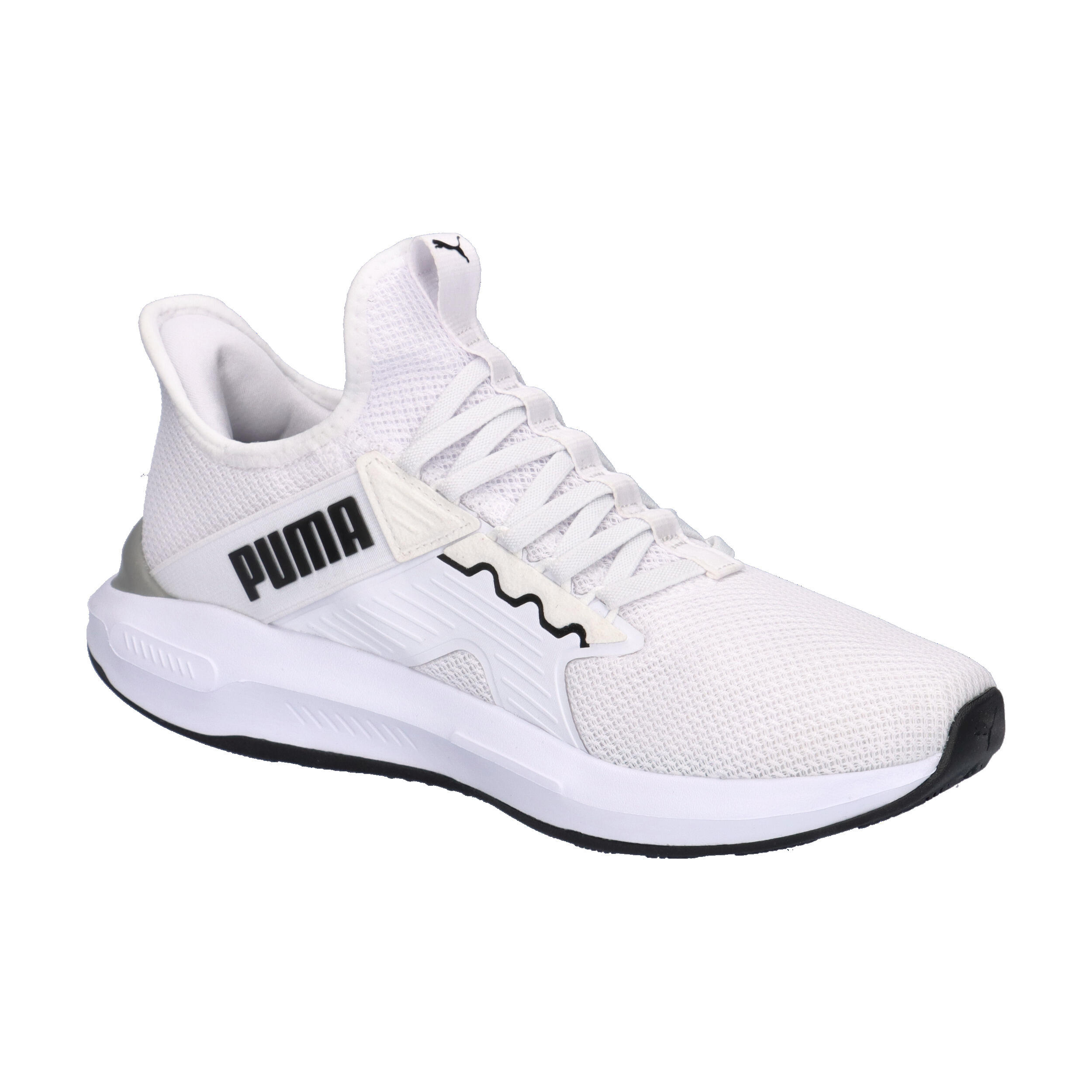Turnschuhe Puma Softride Enzo 5 Slip Tech, Weiß, Unisex 8/15