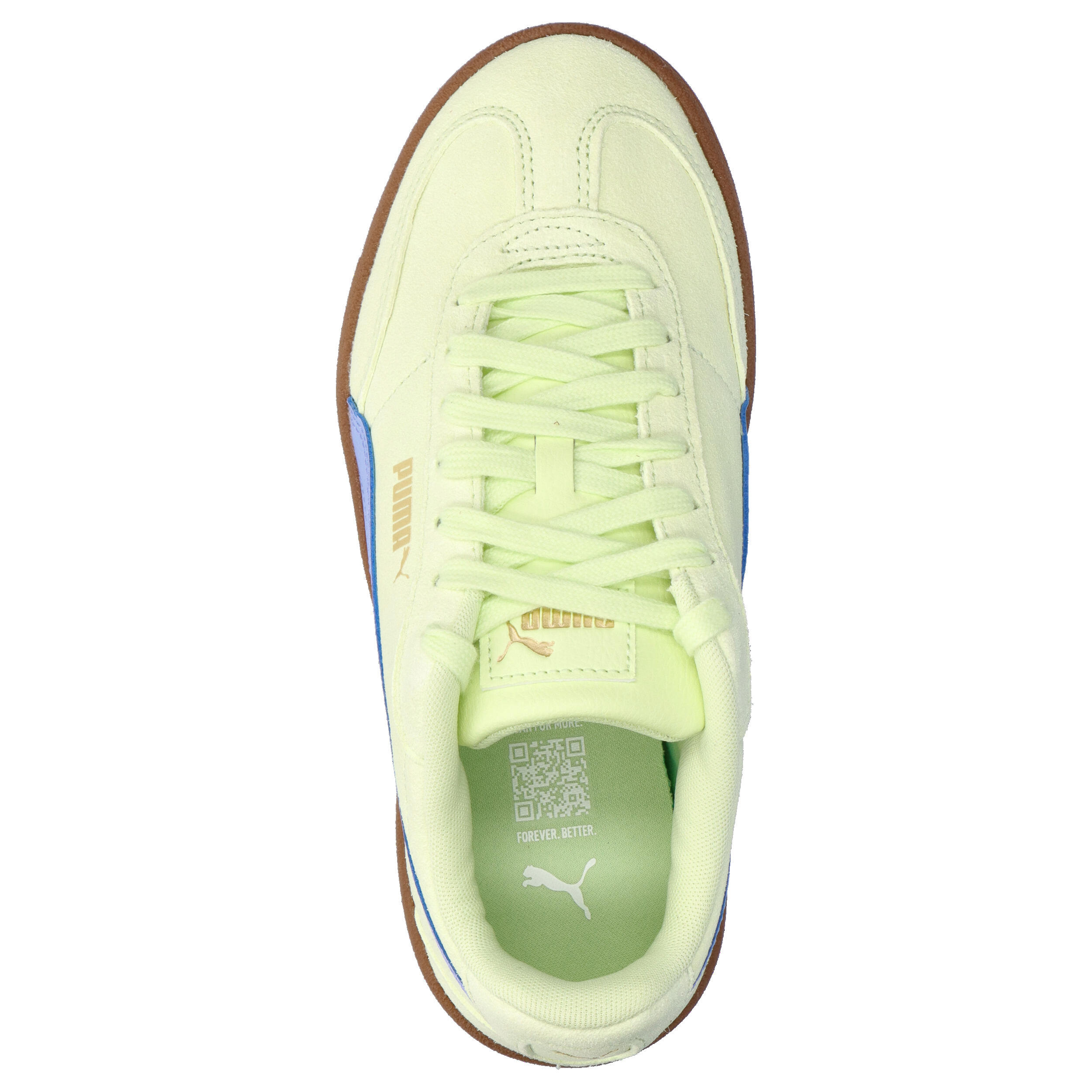 Puma Damen Sneaker Club II Era Platform SD Wns 402609 5/15