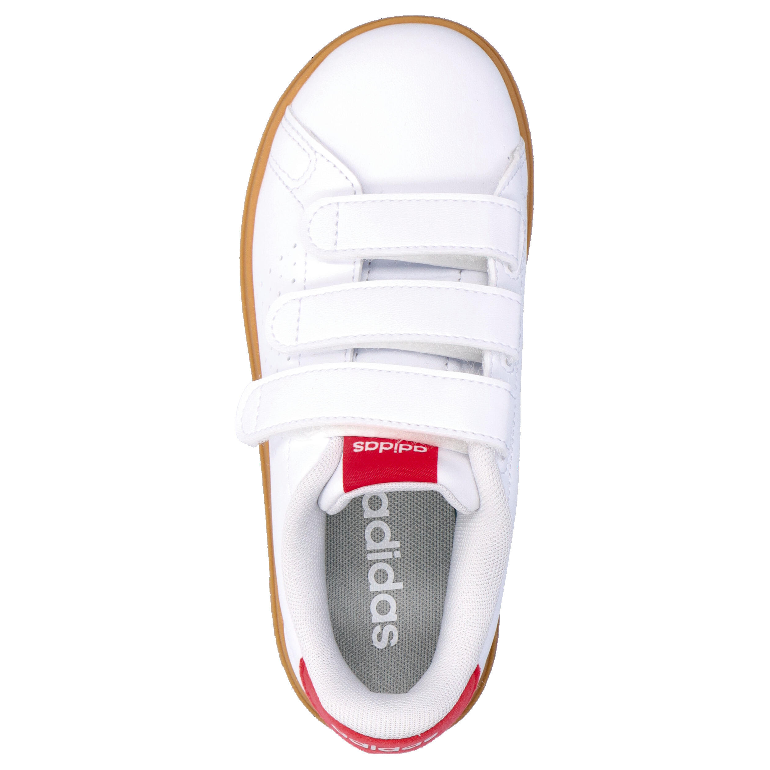 adidas Kinder Sneaker Advantage Base 2.0 CF C 5/15
