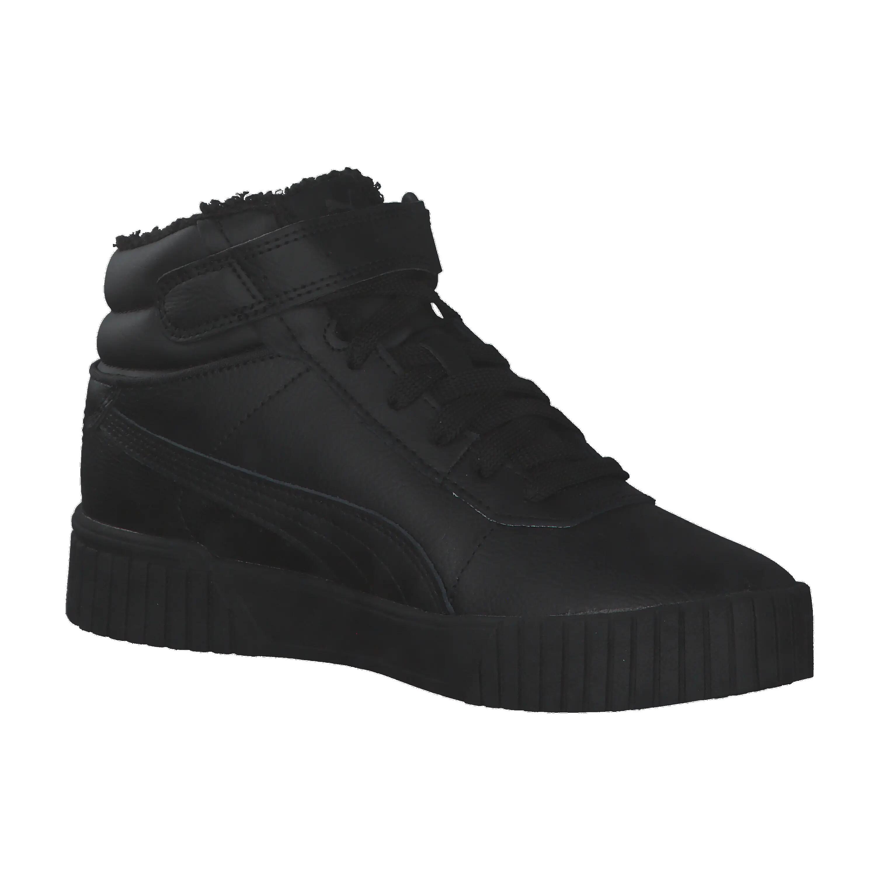 Buty dla dzieci Puma Carina 2.0 Mid WTR 8/15