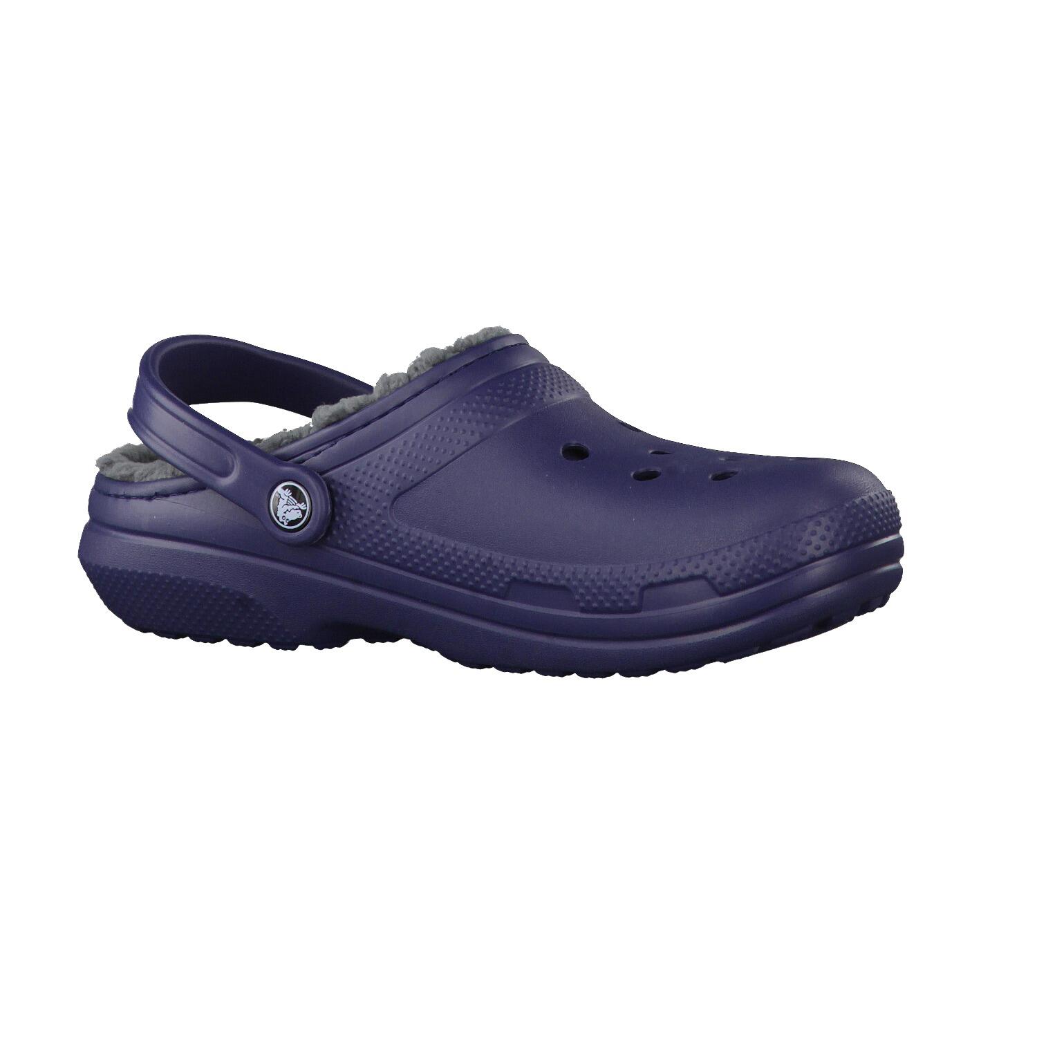 Calçado Crocs Classic Lined Clog U 8/14