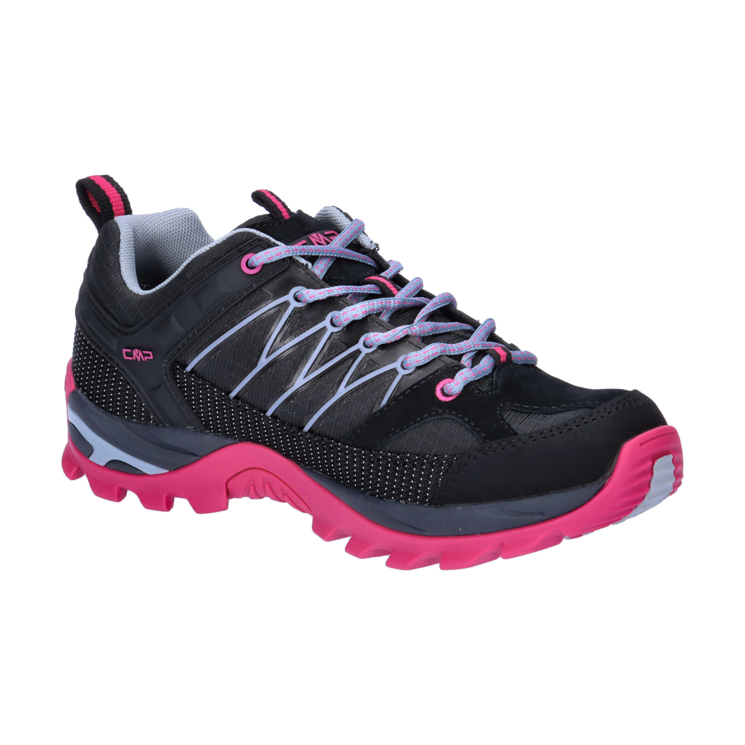 Zapatos técnicos con clavos CMP Rigel Low para senderismo 8/14