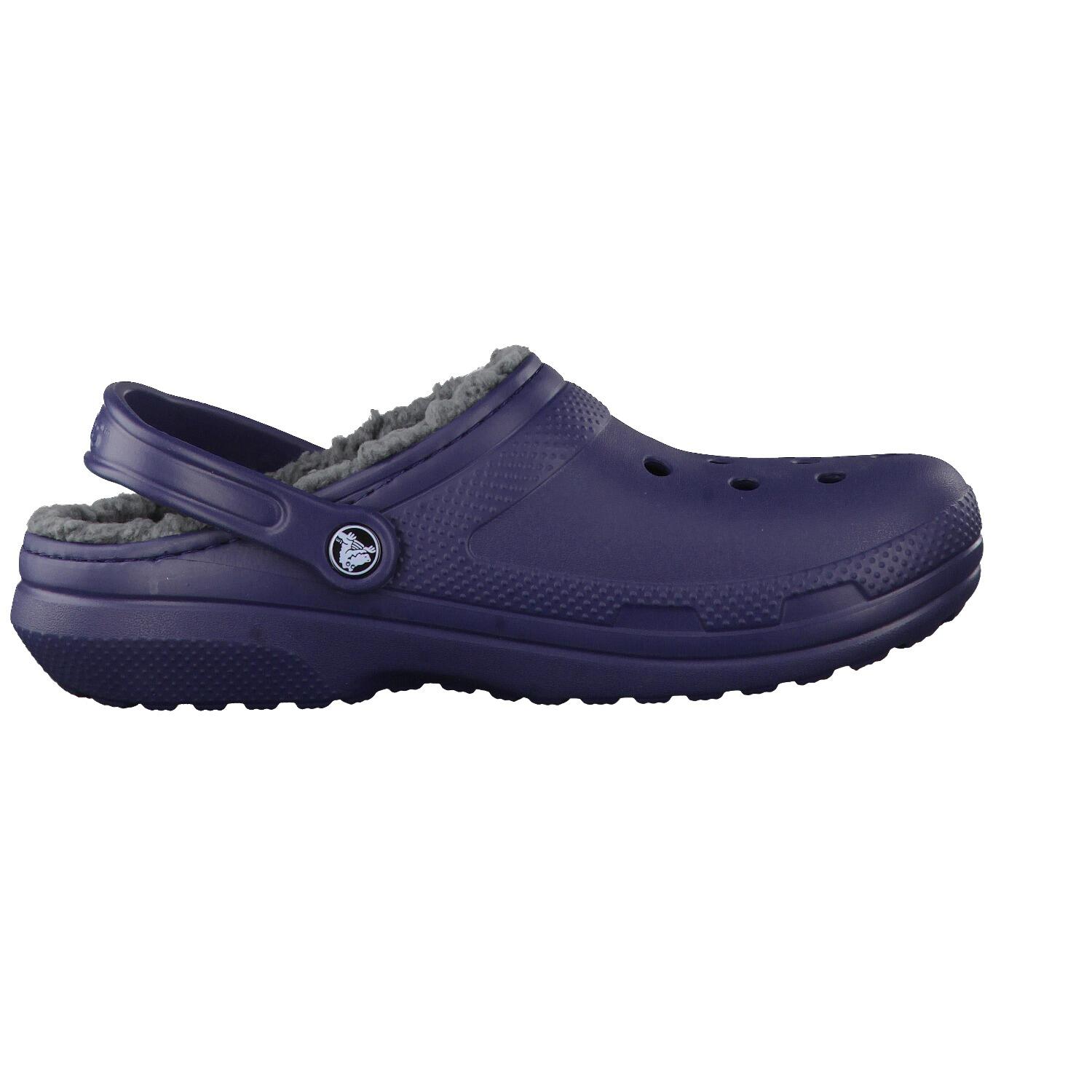 Calçado Crocs Classic Lined Clog U 7/14