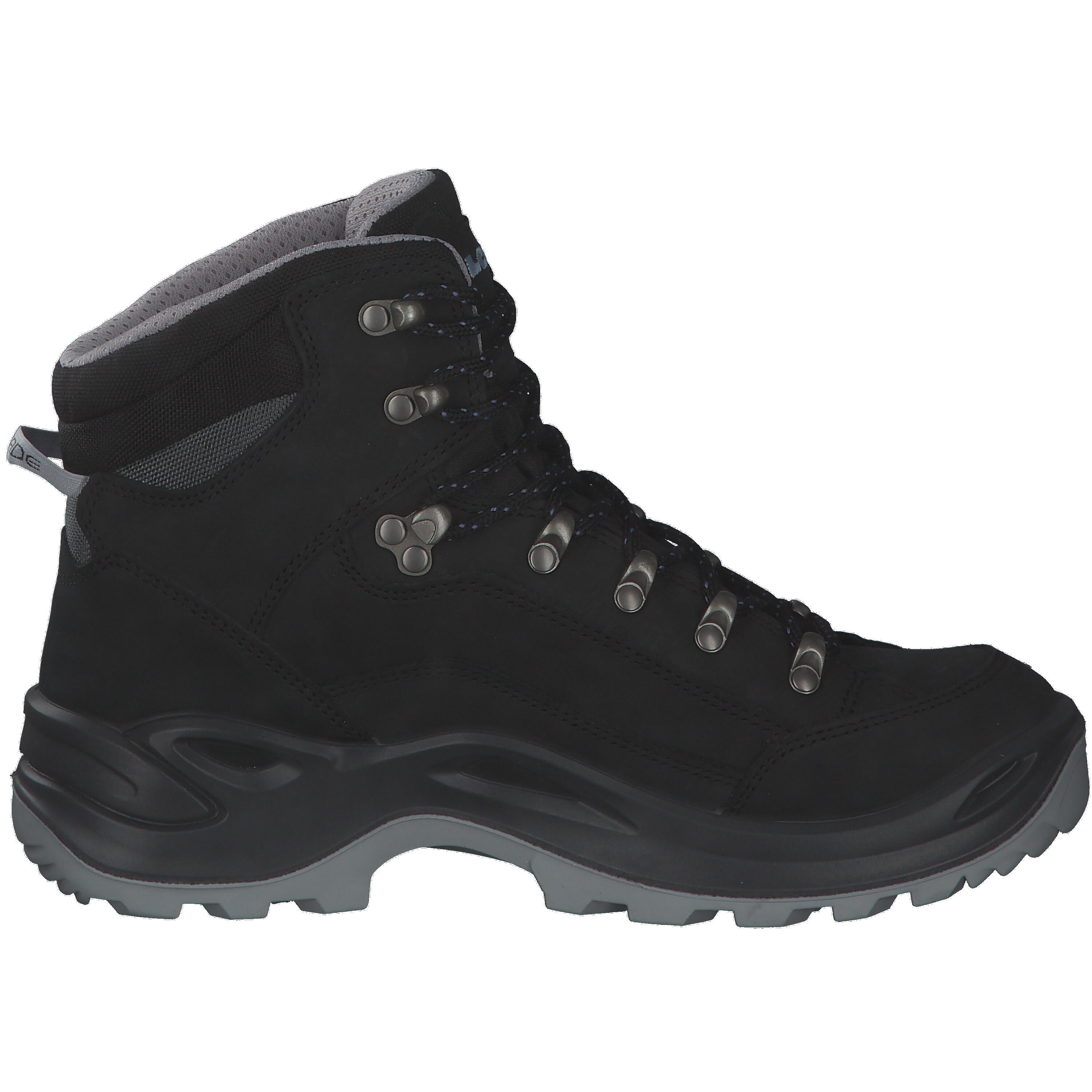 Sapatos para caminhadas / trekking para mulher Lowa Renegade Gtx Mid 7/15