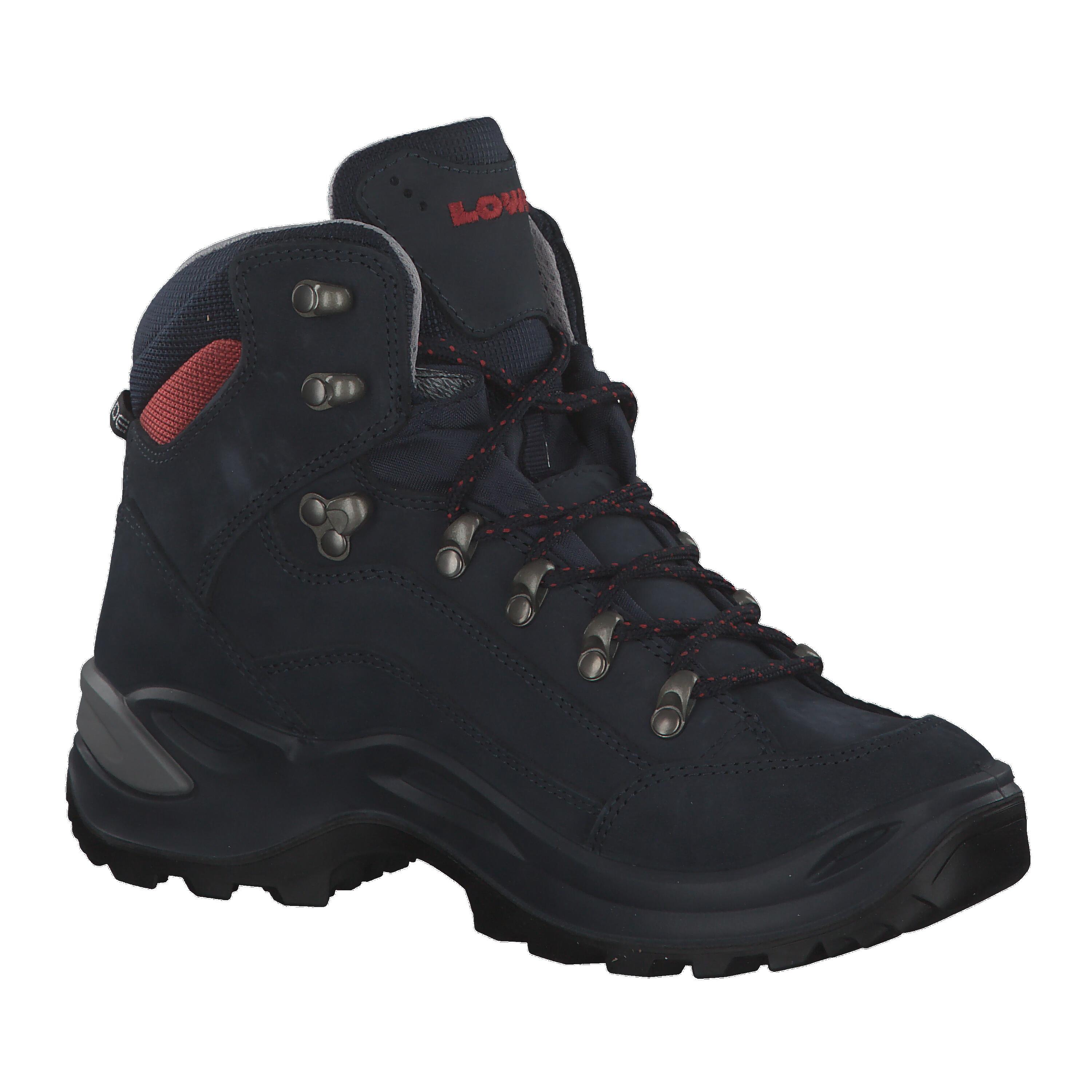 Trekkingschoenen voor vrouwen Lowa Renegade Gtx Mid S 8/15