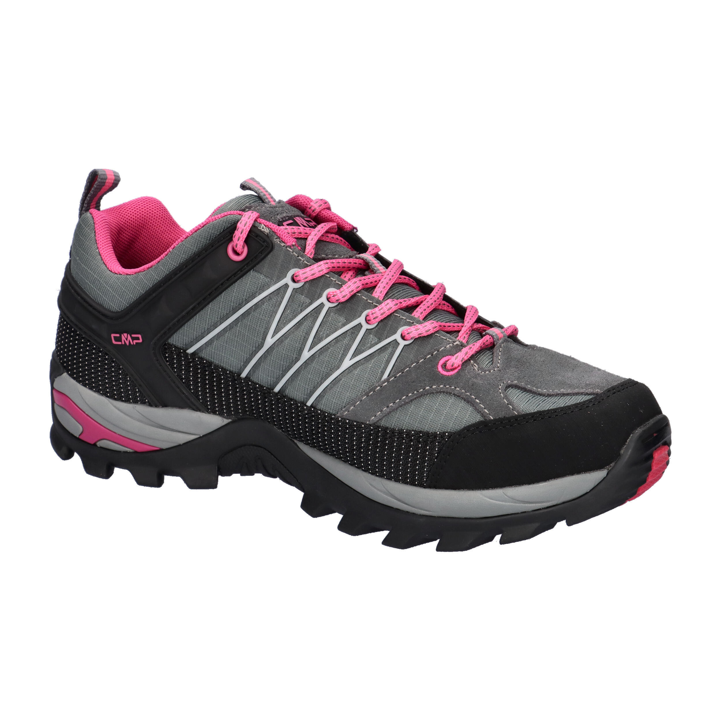 Scarpe da trekking basse da donna CMP Rigel waterprof 8/15