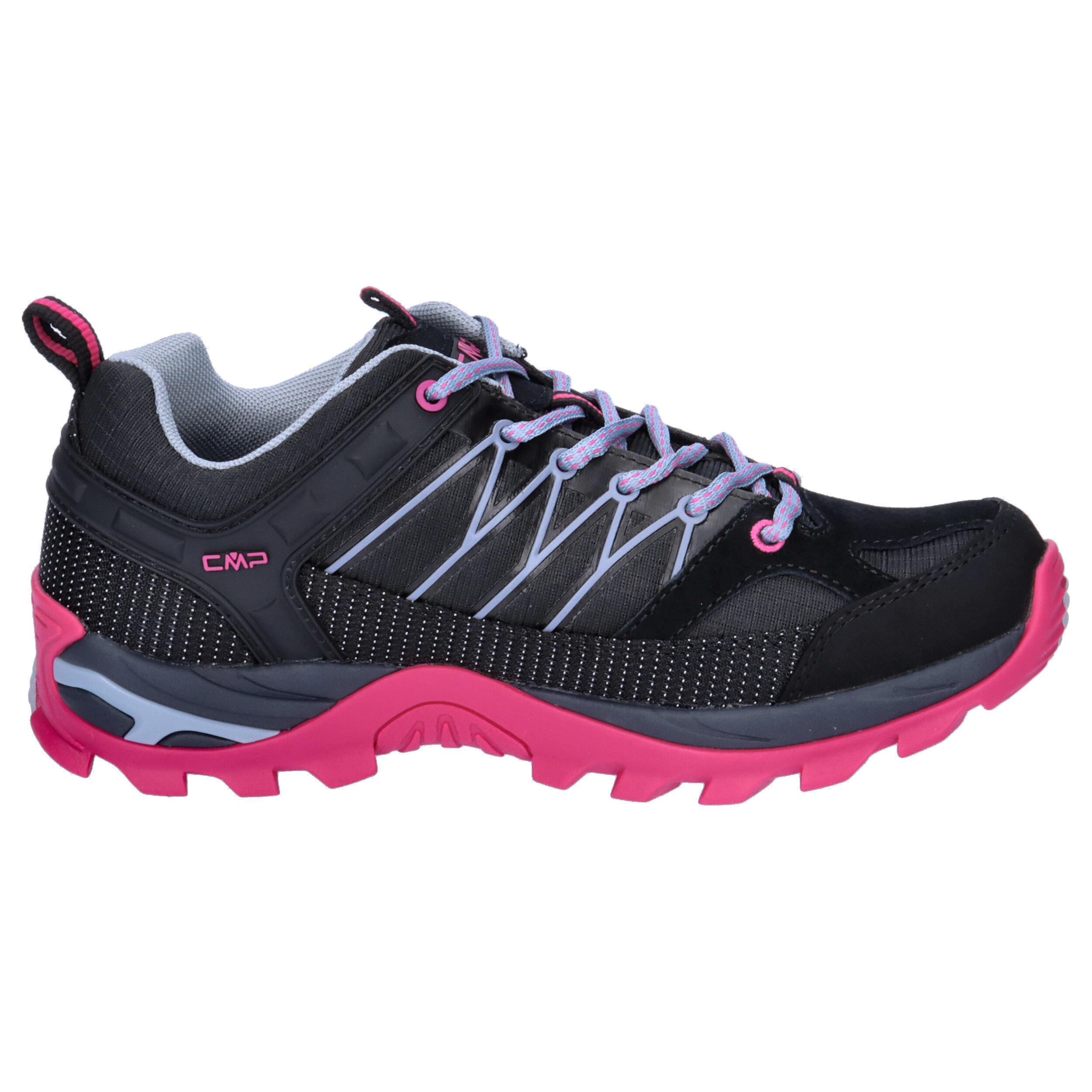 Zapatos técnicos con clavos CMP Rigel Low para senderismo 7/14