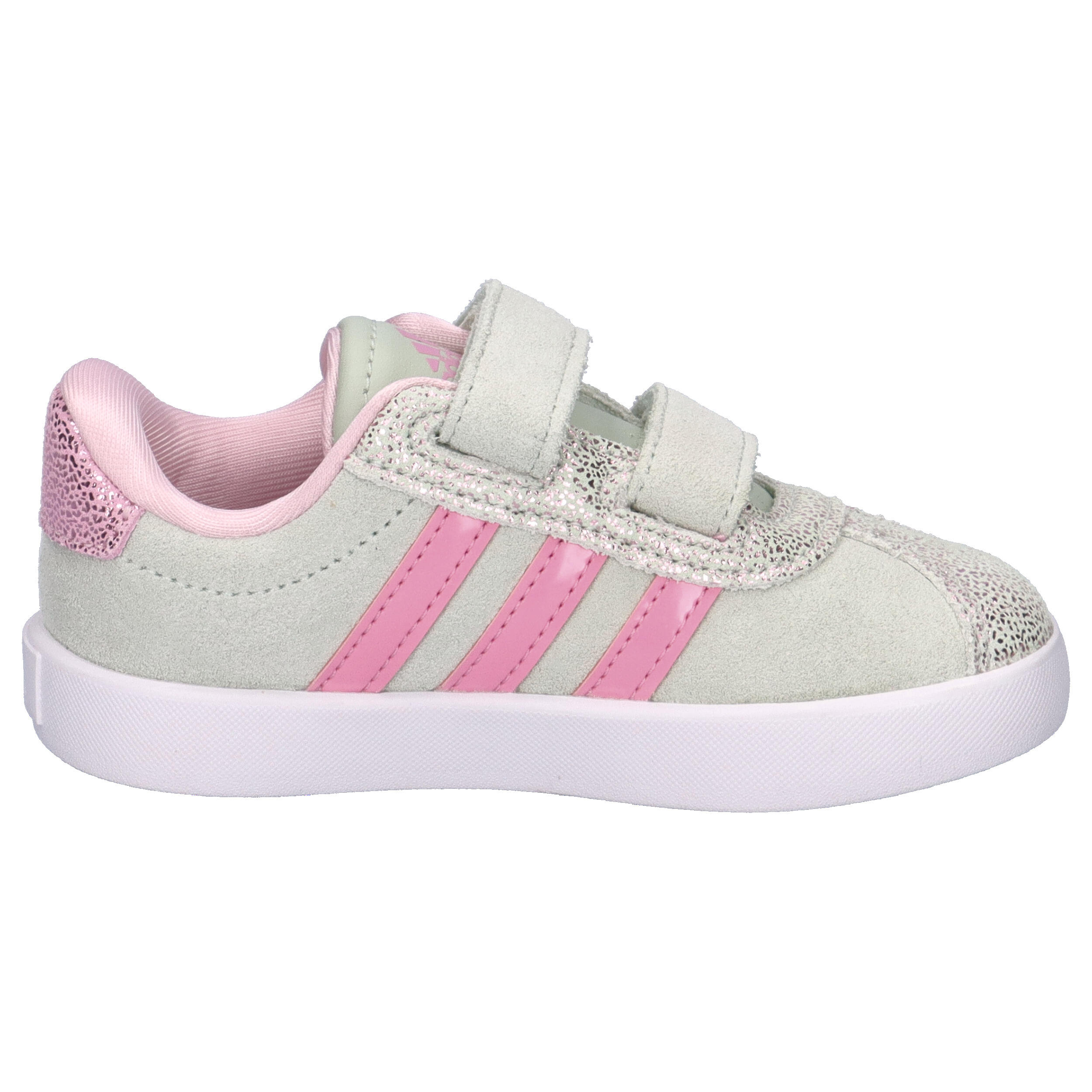 Buty ADIDAS VL COURT 3.0 CF I Zielony 7/15