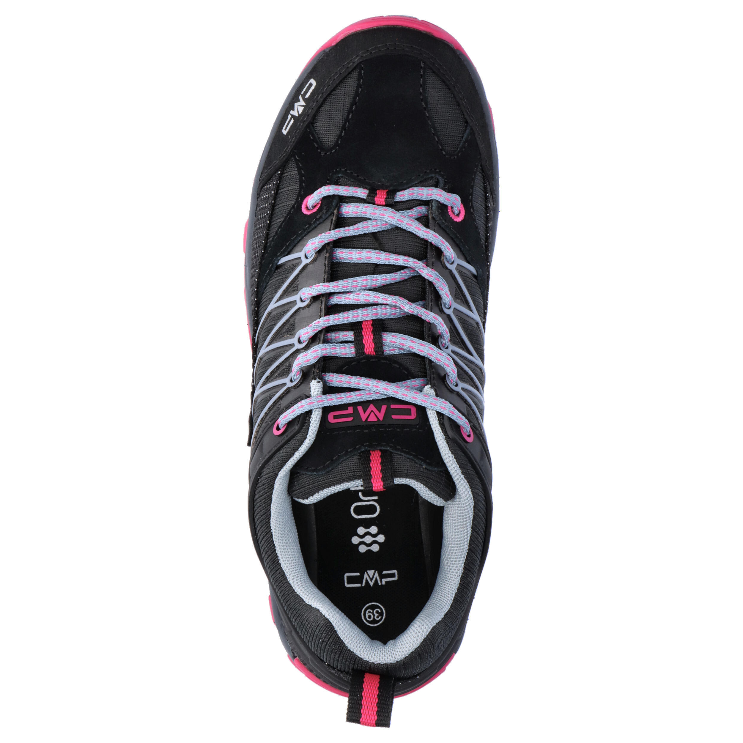 Zapatos técnicos con clavos CMP Rigel Low para senderismo 5/14