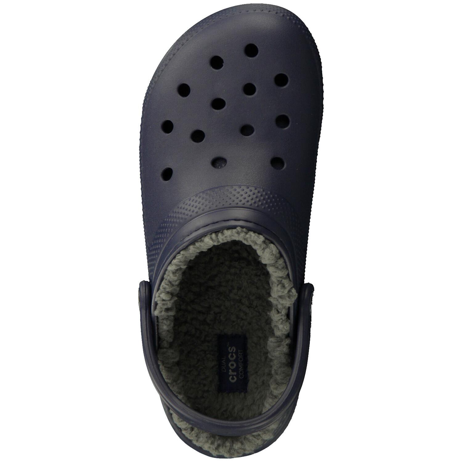 Calçado Crocs Classic Lined Clog U 5/14