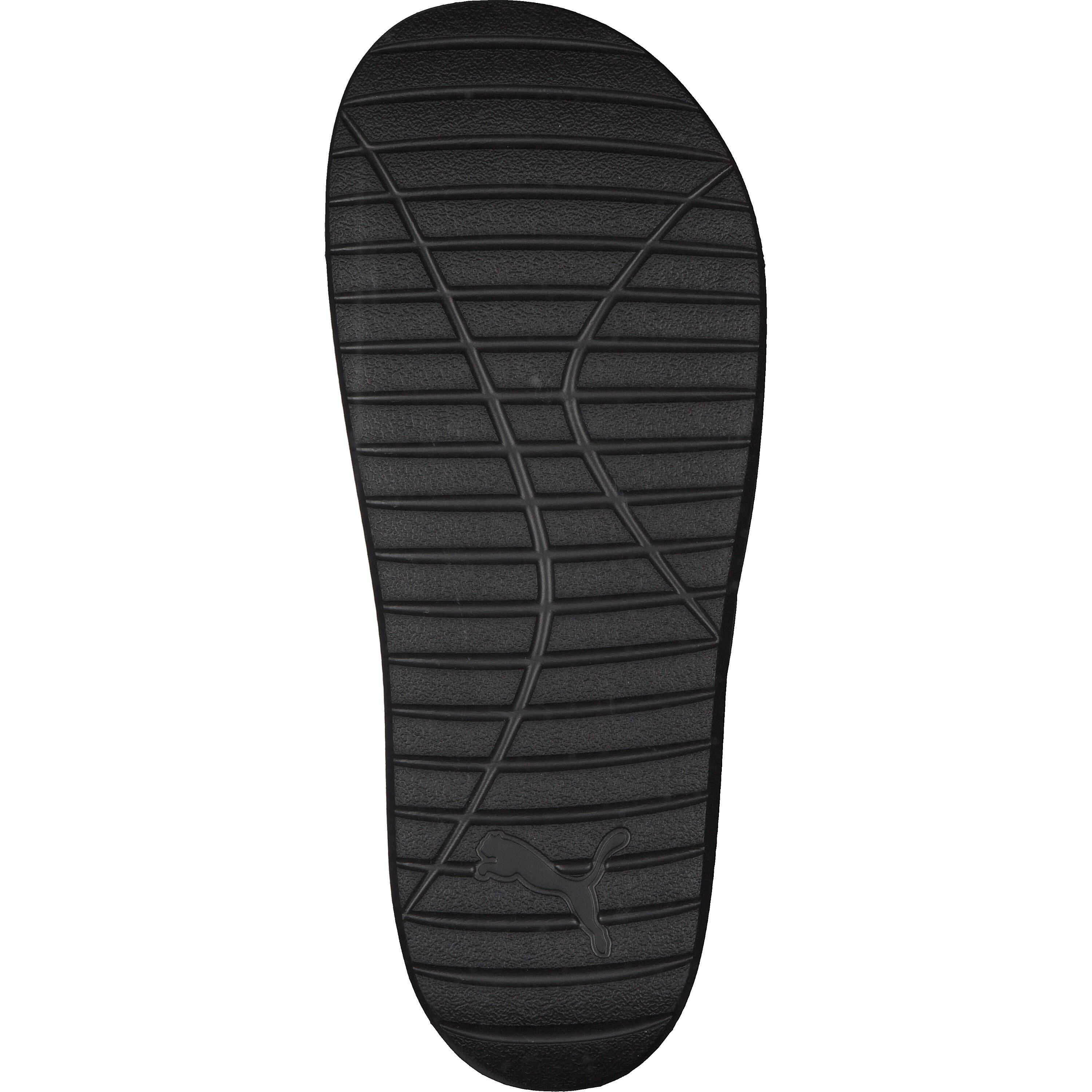 Infradito Puma Divecat V2, Nero, Unisex 6/15