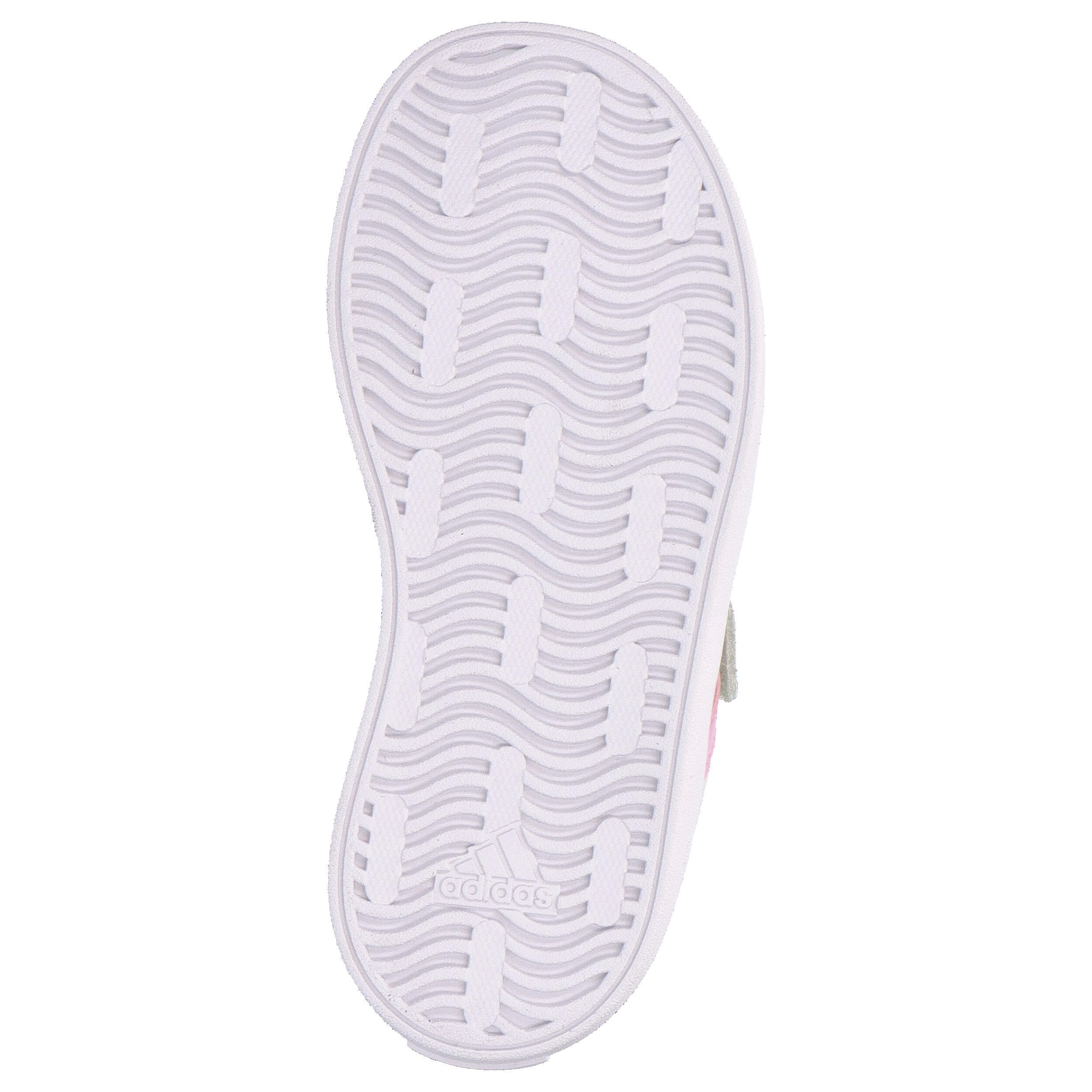 Buty ADIDAS VL COURT 3.0 CF I Zielony 6/15