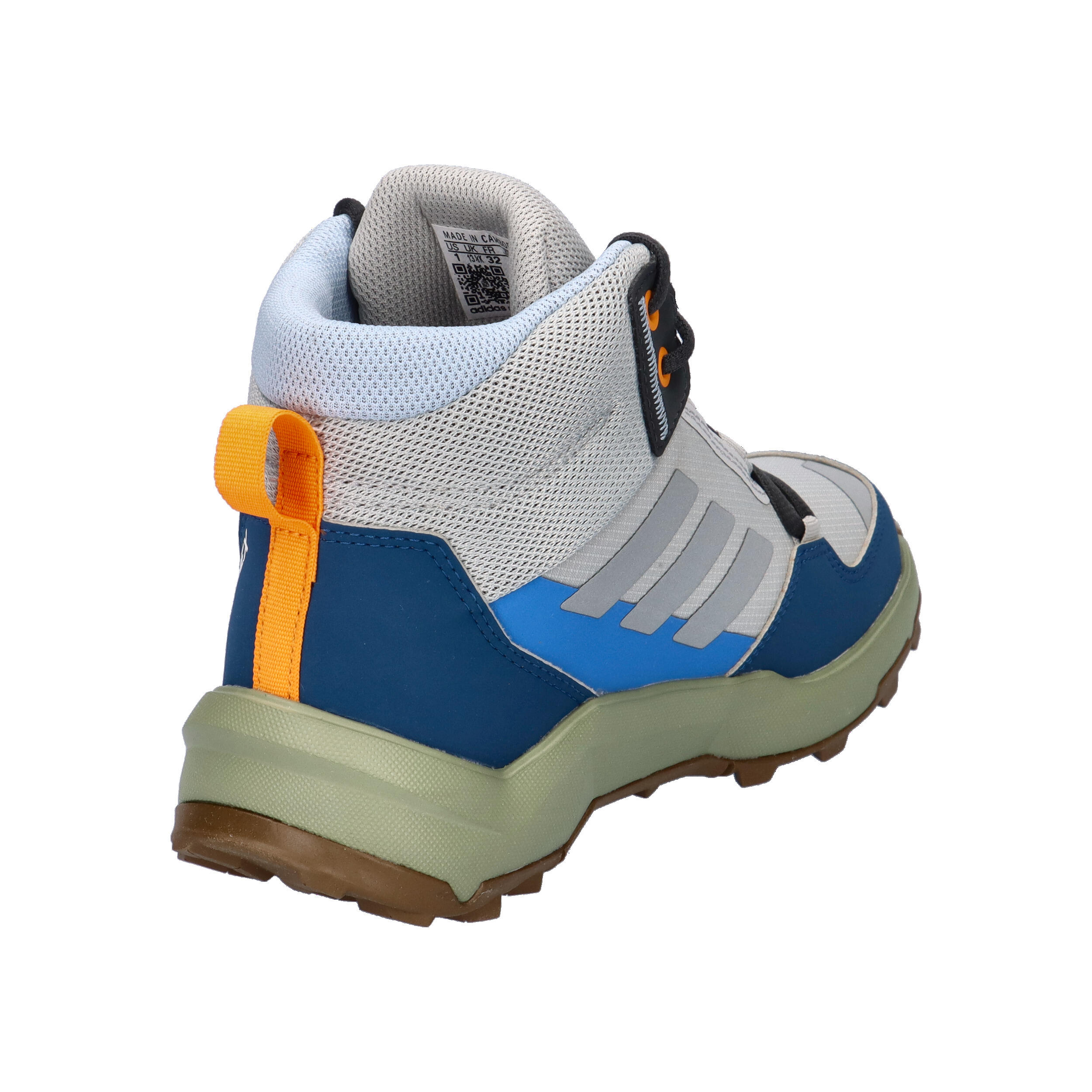 Terrex AX4R Mid Hiking Schoenen 14/16