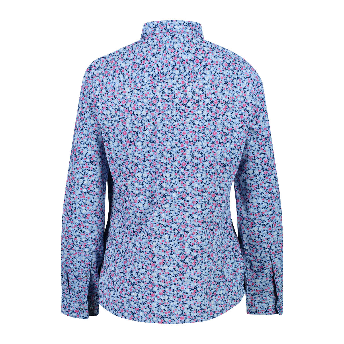 Camicia a maniche lunghe stampata donna CMP 2/5