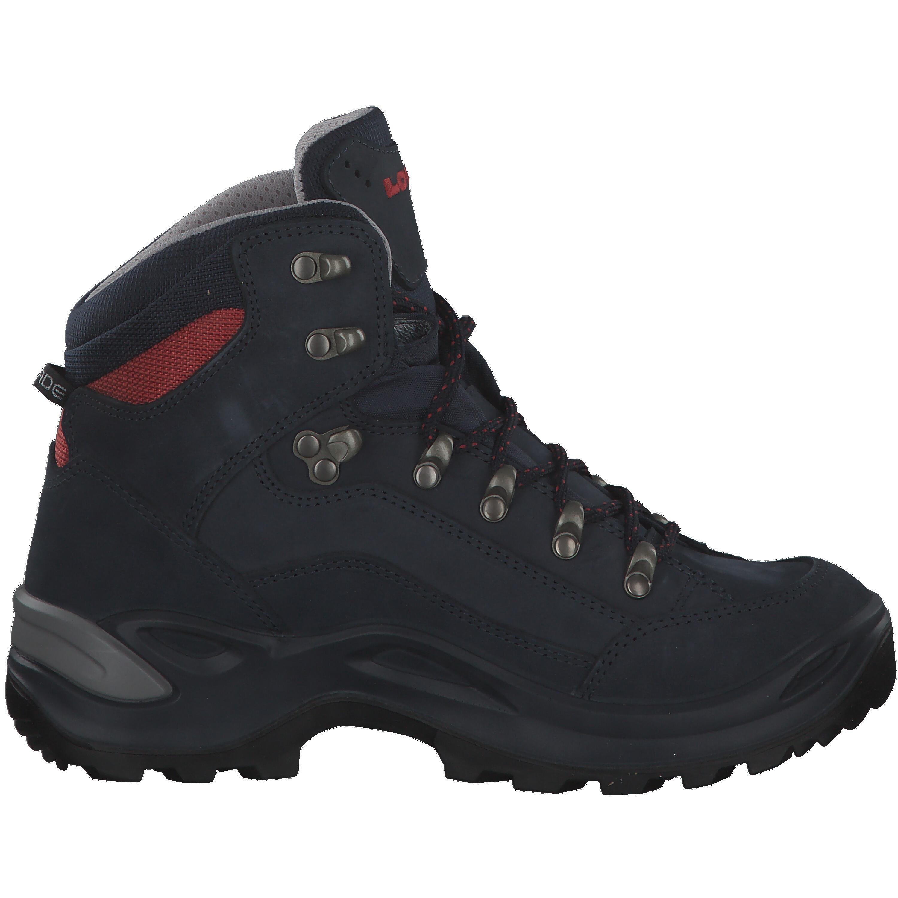 Botas de Montaña de Mujer Lowa Renegade Gore-Tex Mid 7/15