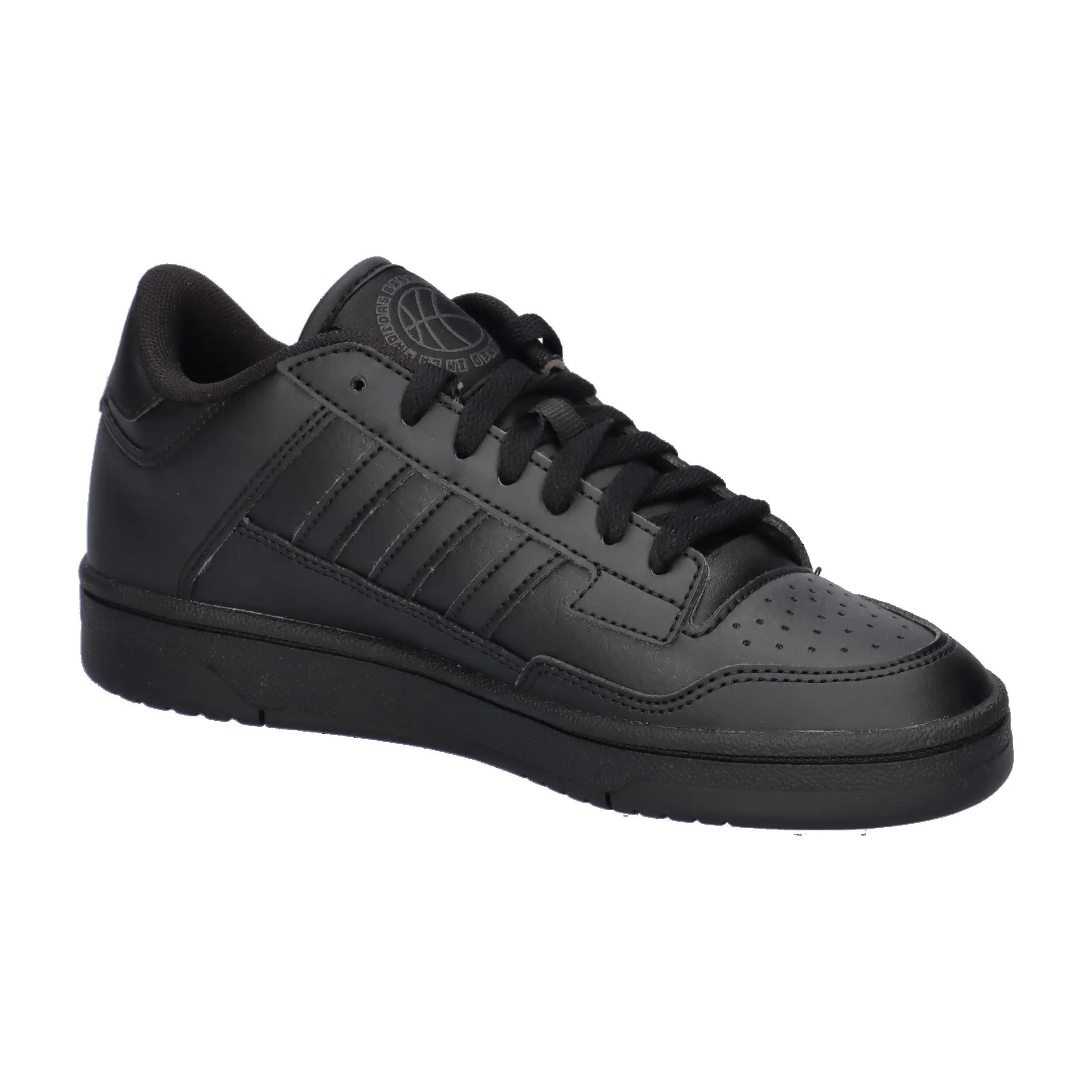 Zapatillas - Baloncesto - Unisex - Rapid Court Low J - Negras 8/15