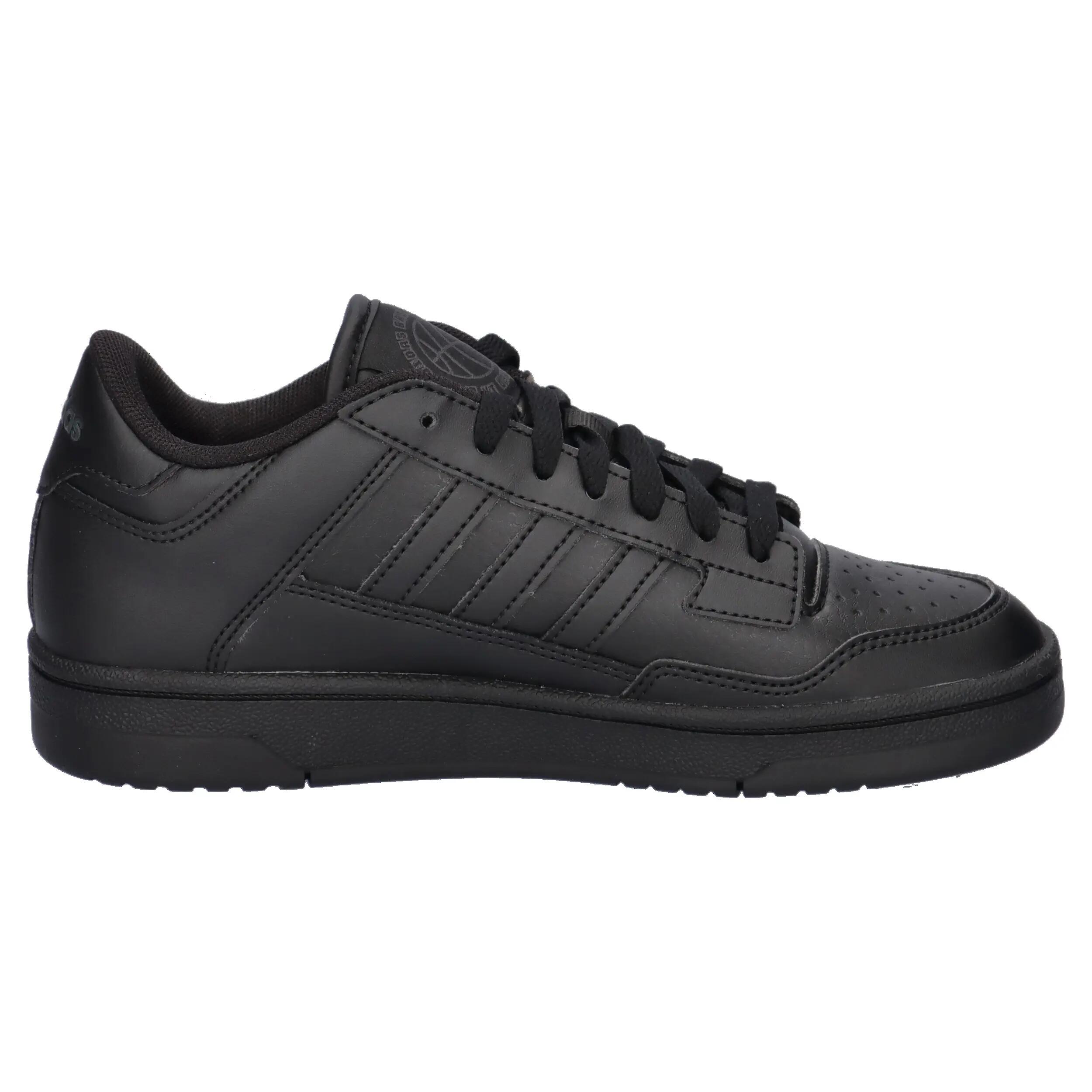 Zapatillas - Baloncesto - Unisex - Rapid Court Low J - Negras 7/15