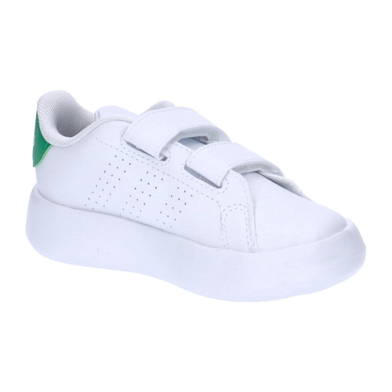Pantofi adidas Advantage Verde pentru Copii