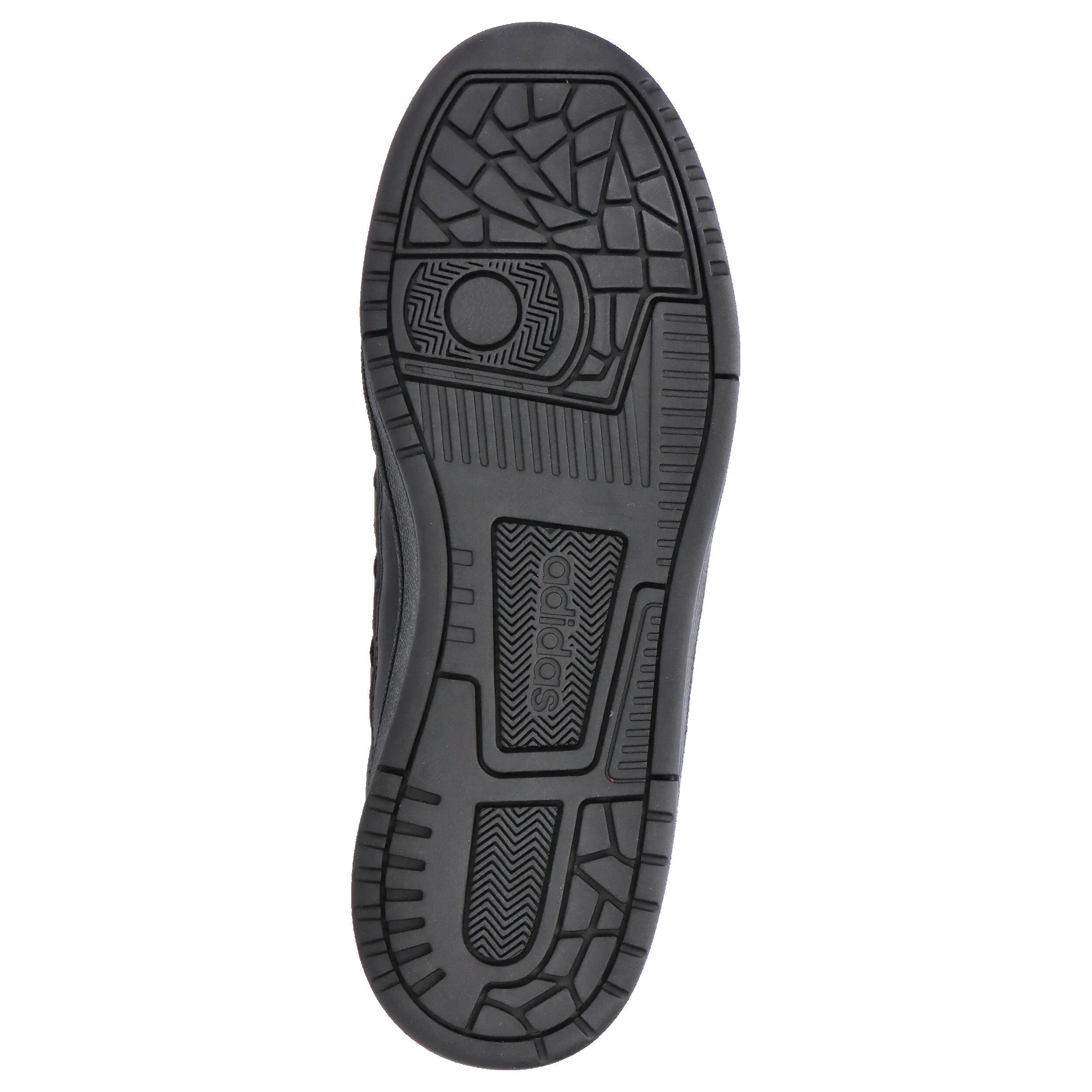 Zapatillas - Baloncesto - Unisex - Rapid Court Low J - Negras 6/15