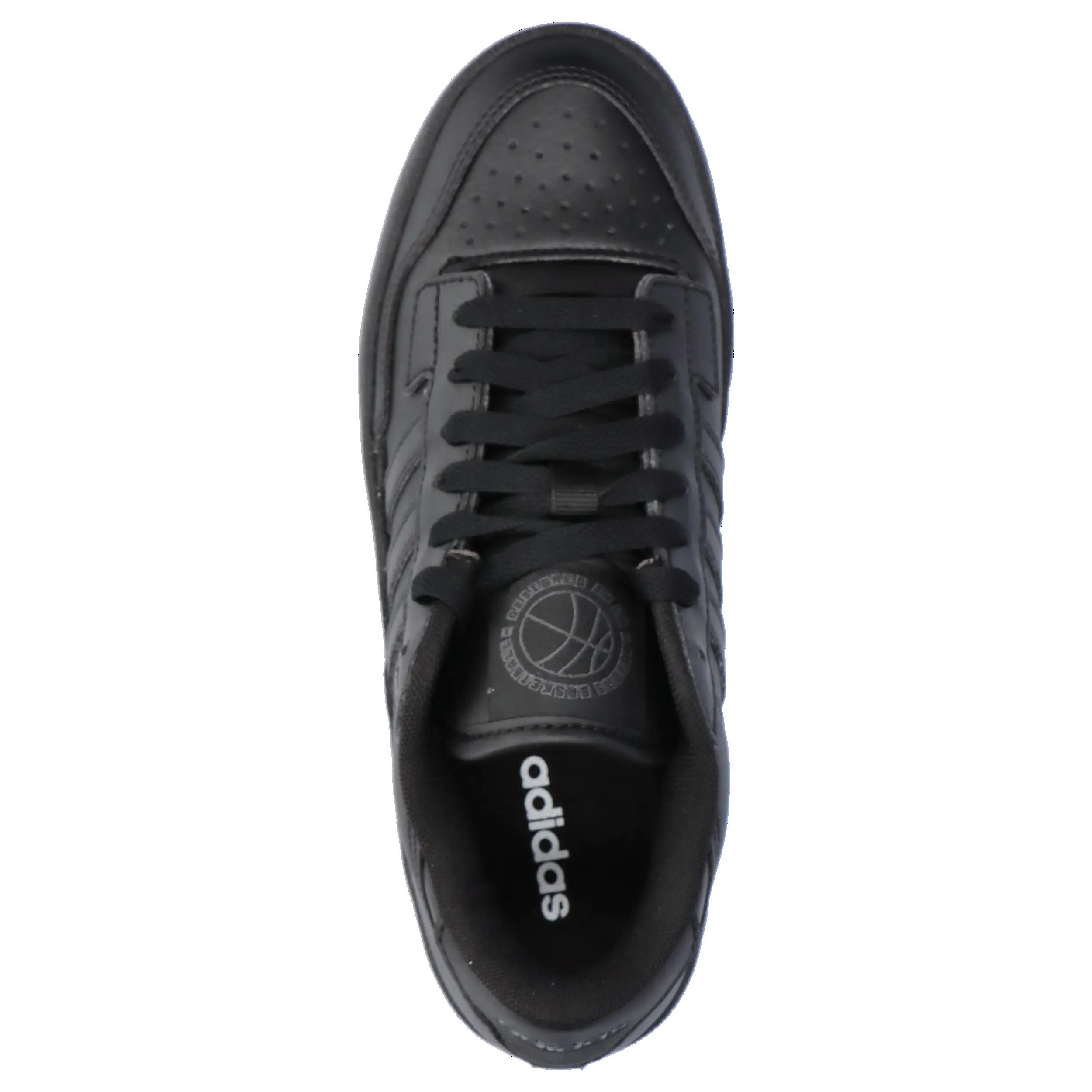 Zapatillas - Baloncesto - Unisex - Rapid Court Low J - Negras 5/15