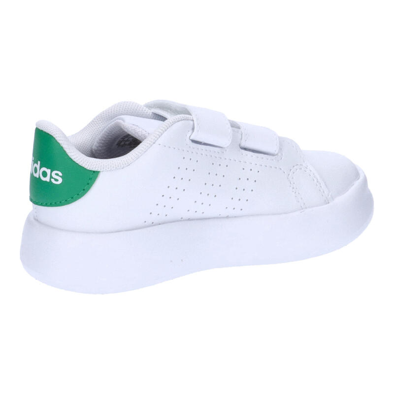Pantofi adidas Advantage Verde pentru Copii