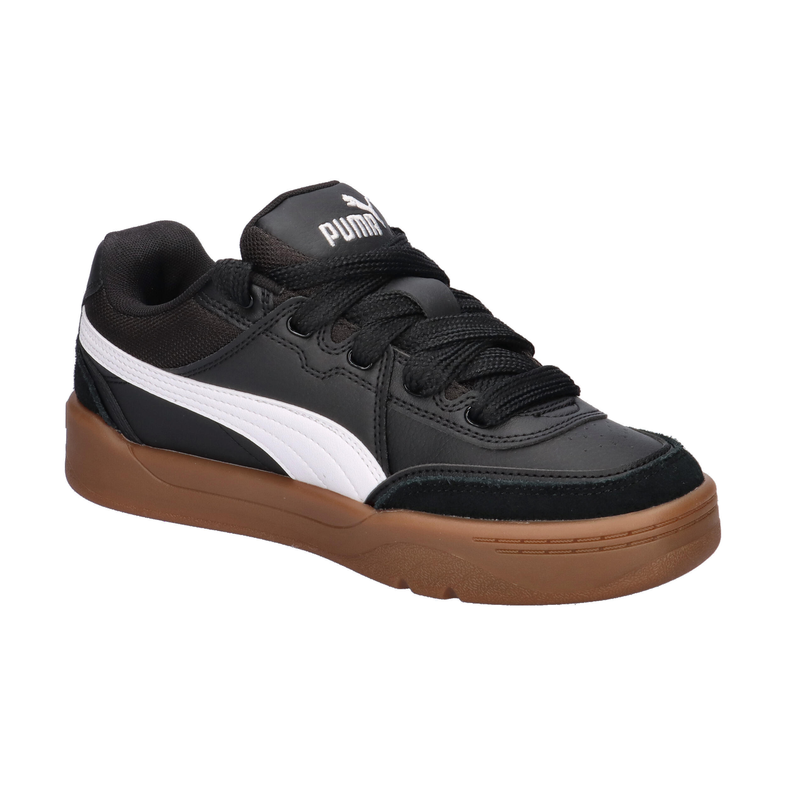 Zapatillas Puma Park Lifestyle Sk8 Jr, Negro, Mujer 8/15