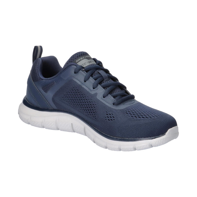 Pantofi sport barbati Skechers Track Broader, Albastru