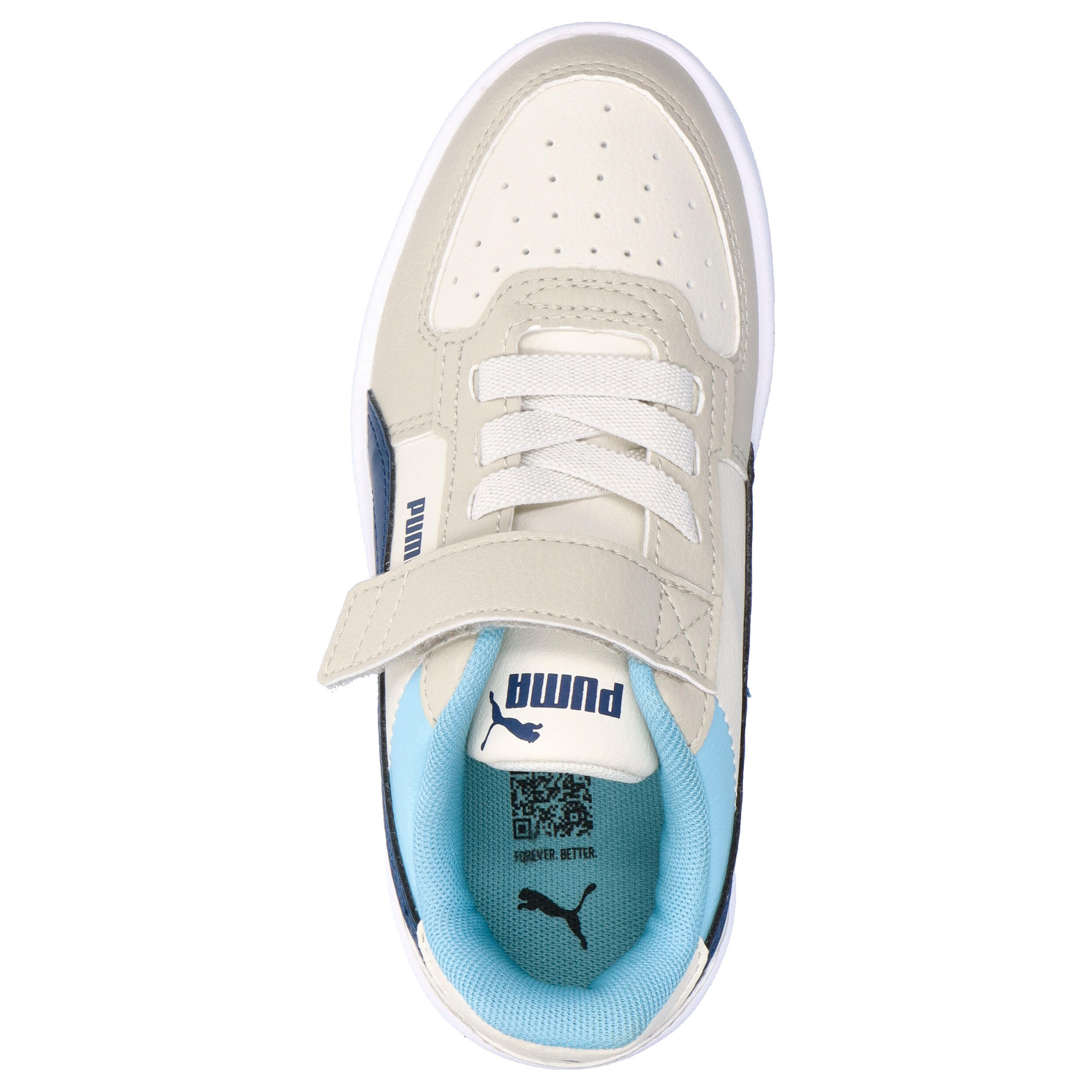 Puma Kinder Sneaker Caven 2.0 Block AC+PS 394462 5/15