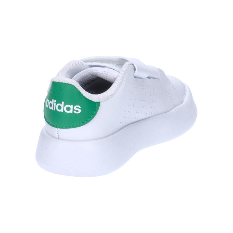Pantofi adidas Advantage Verde pentru Copii