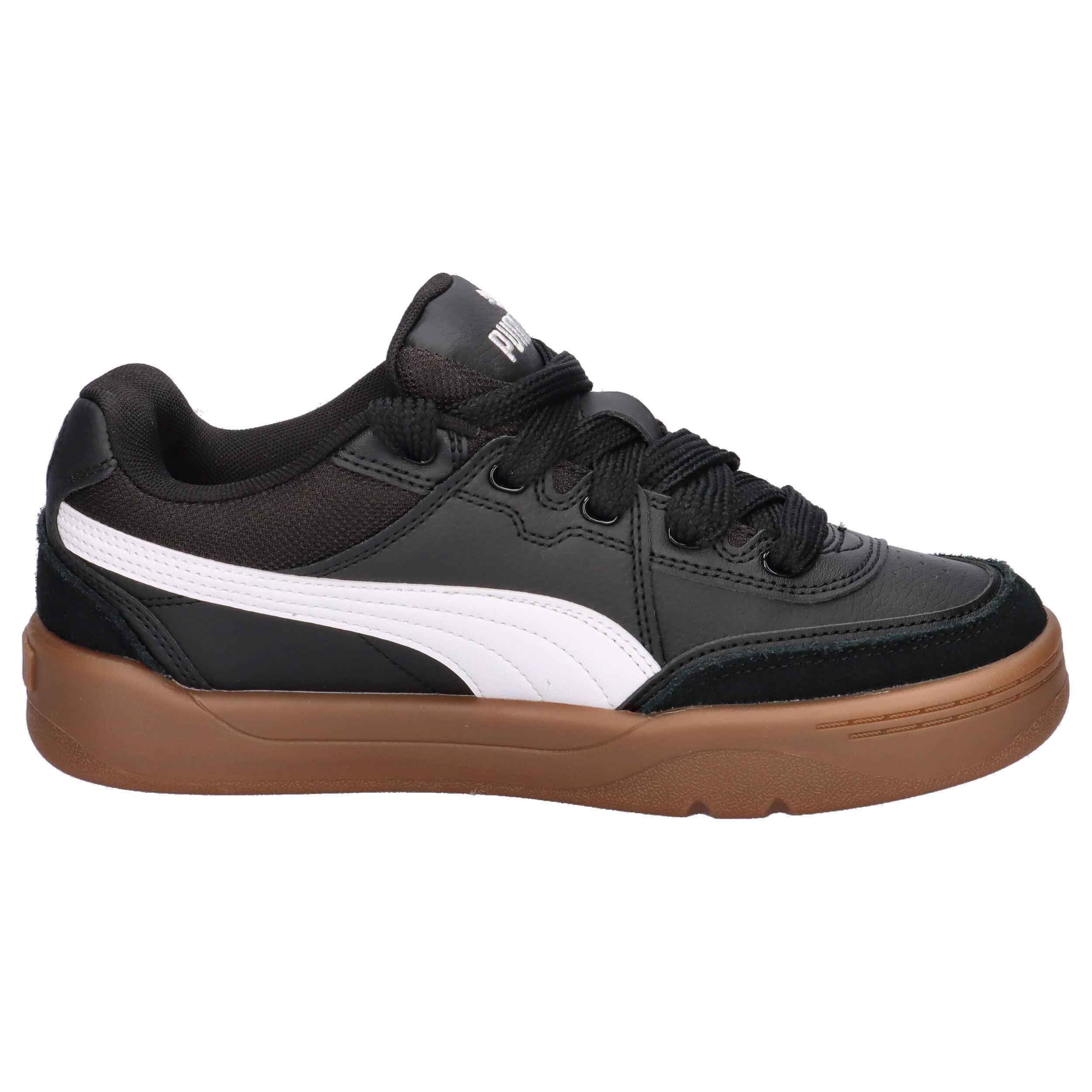 Zapatillas Puma Park Lifestyle Sk8 Jr, Negro, Mujer 7/15