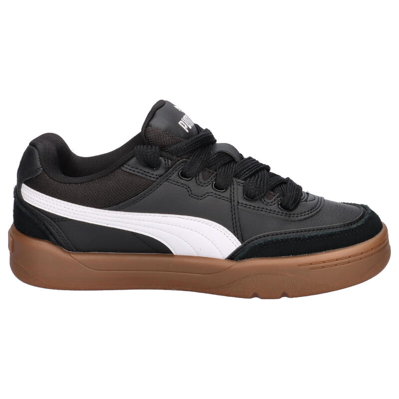 Pantofi sport femei Puma Park Lifestyle Sk8 Jr, Negru