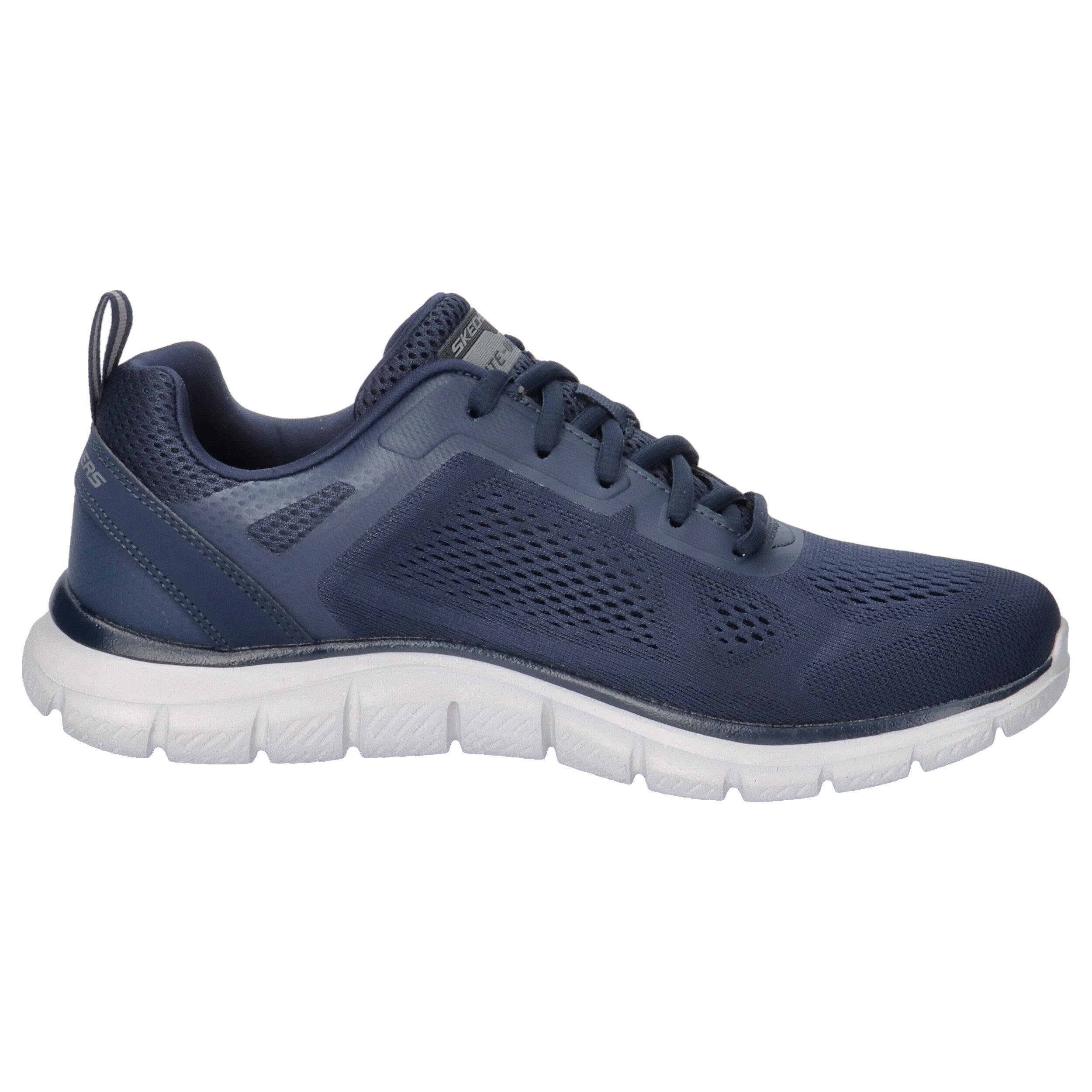 Calçado de desporto para homem Ténis, Skechers Track-Broader 7/15