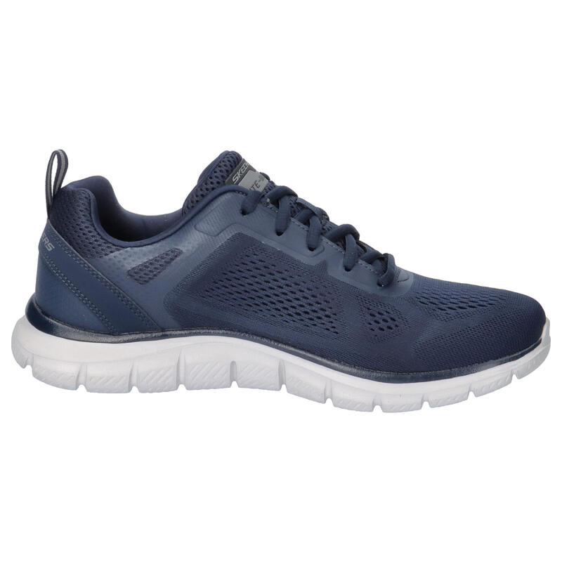 Pantofi sport barbati Skechers Track Broader, Albastru
