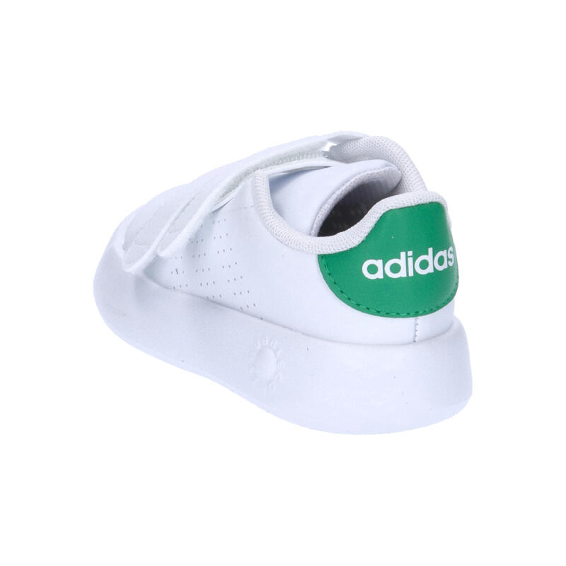 Pantofi adidas Advantage Verde pentru Copii