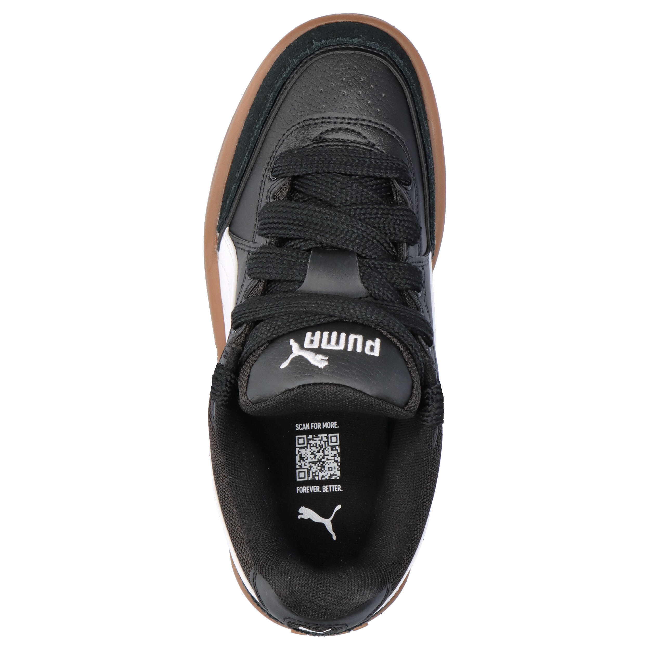 Zapatillas Puma Park Lifestyle Sk8 Jr, Negro, Mujer 5/15