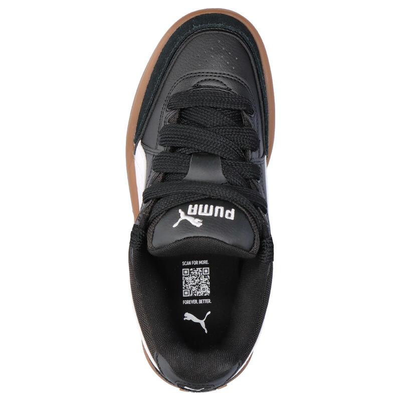 Pantofi sport femei Puma Park Lifestyle Sk8 Jr, Negru