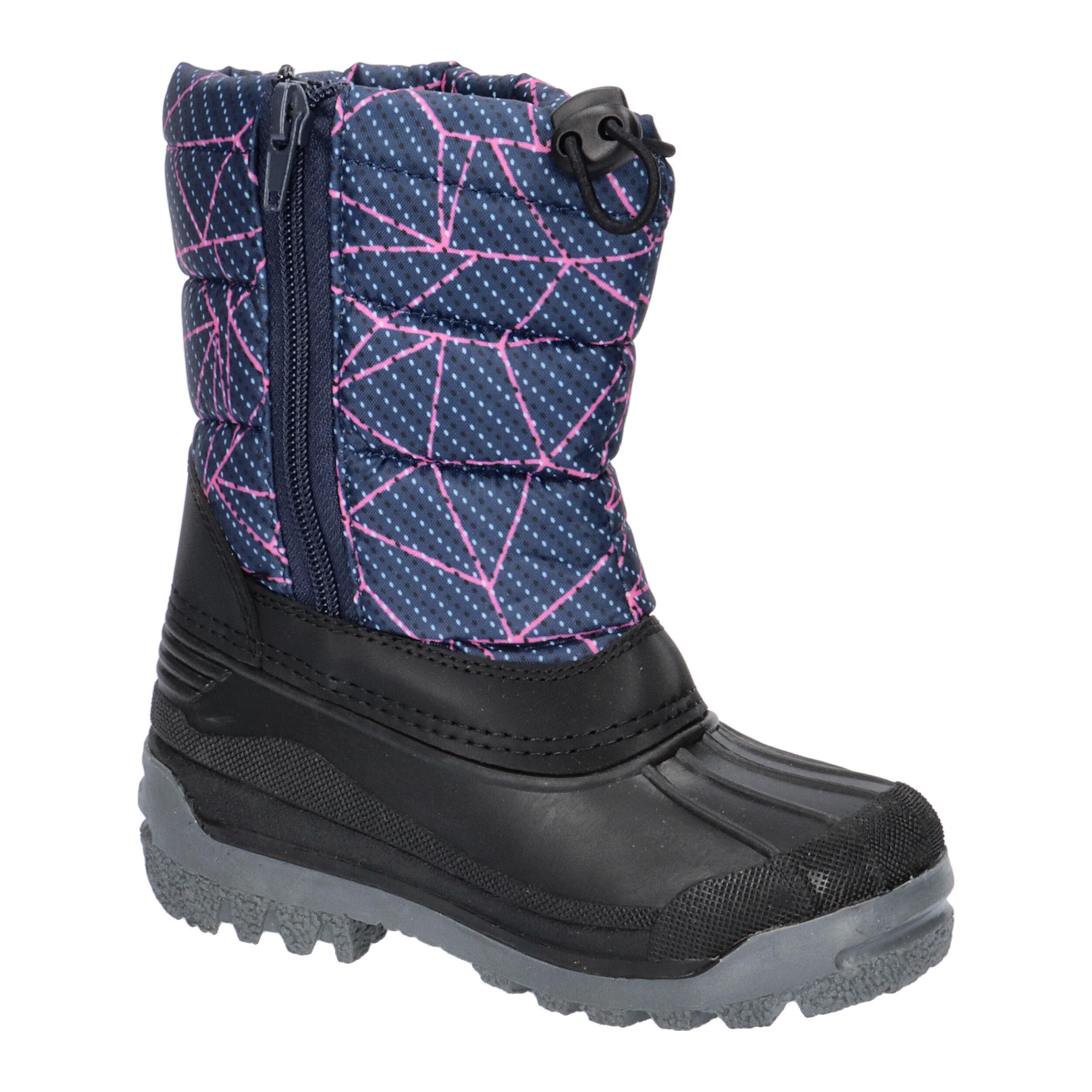 Bottes d'hiver bébé CMP Sneewy 8/15