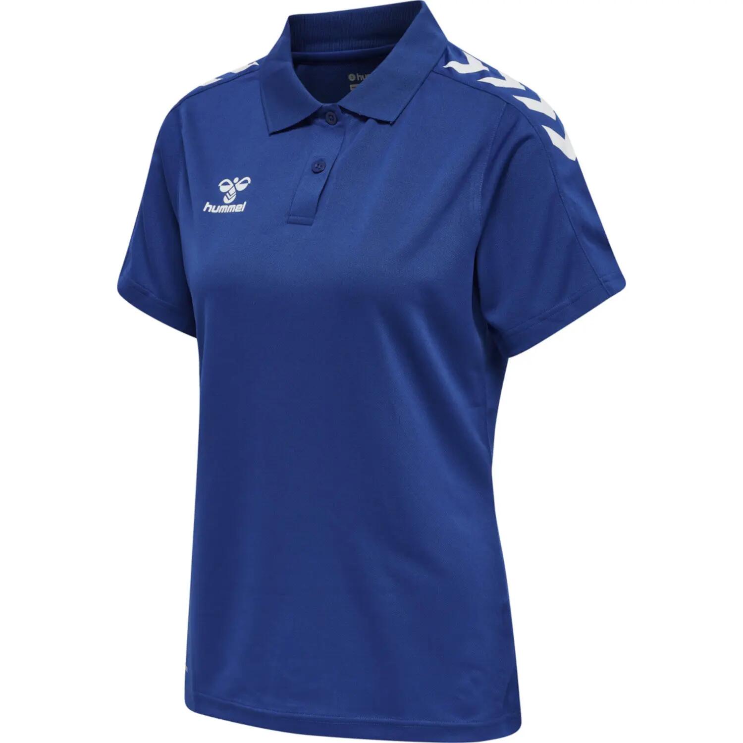 Polo feminina Hummel Functional 11/12