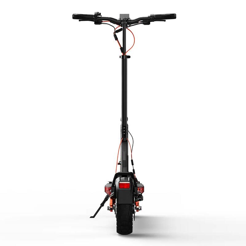 T6D trotinetă electrică pentru adulți, baterie 48V 18Ah, roți 10" și DGT.