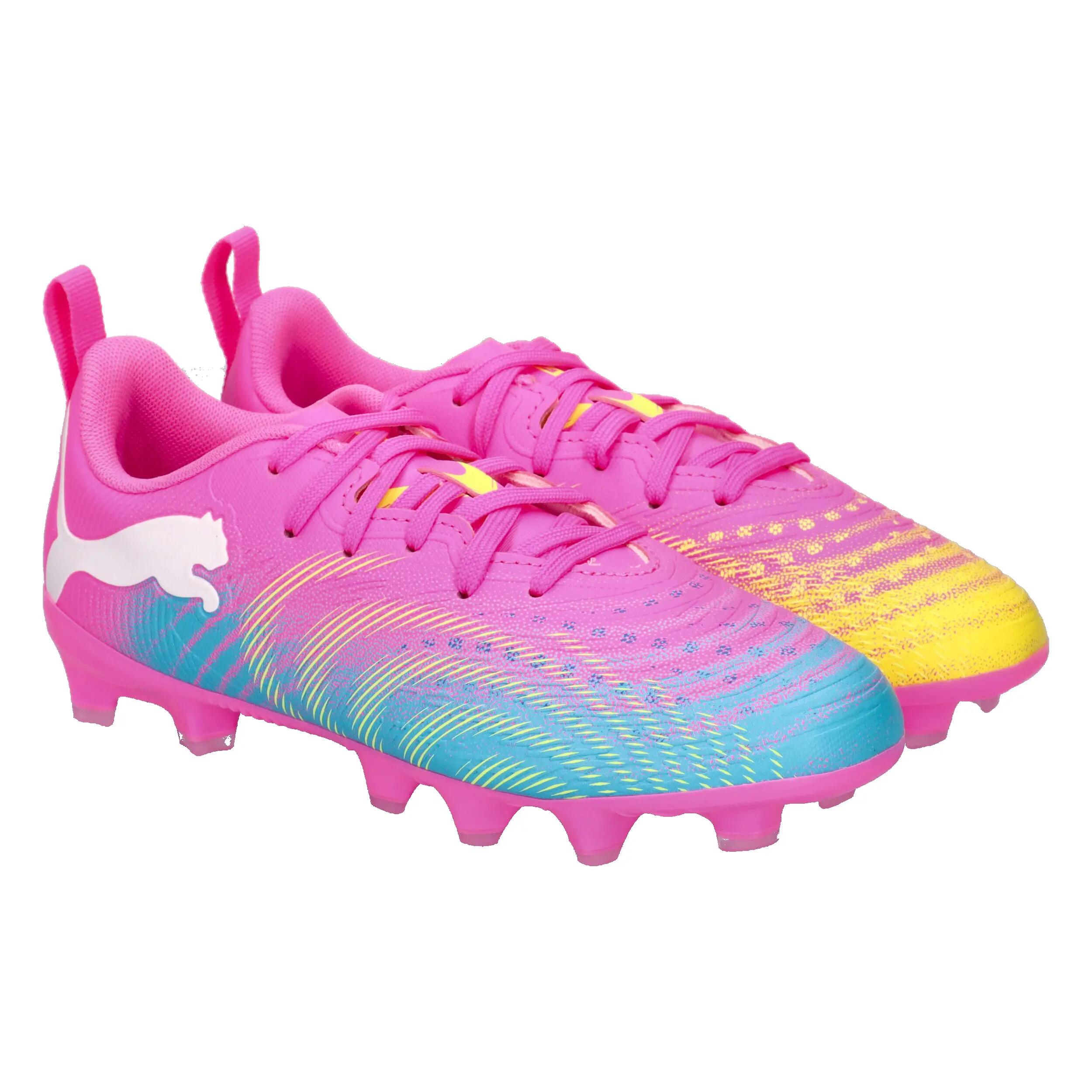 FUTURE 9 PLAY FG/AG Football Boots Youth PUMA 8/15