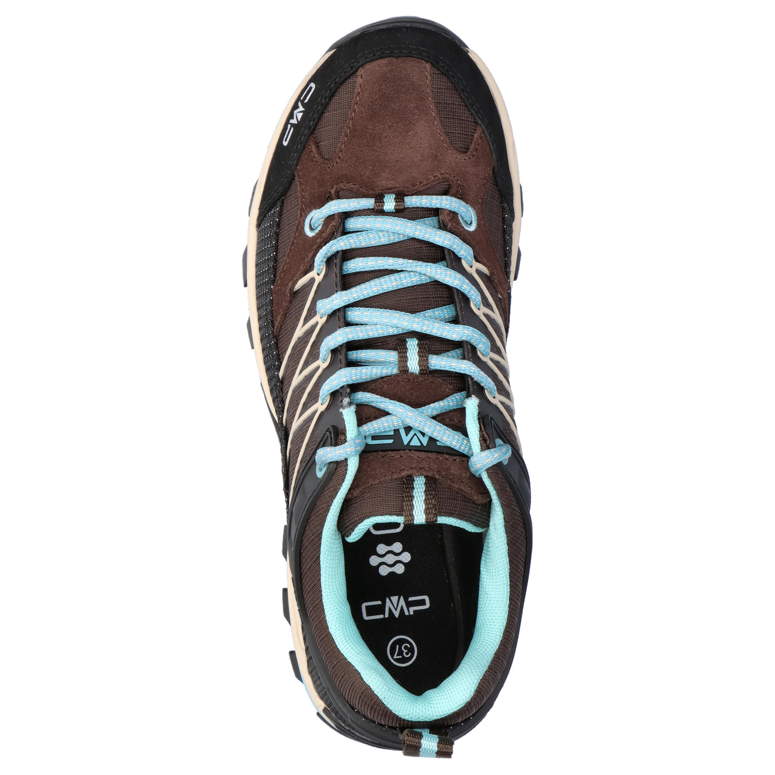 Scarpe trekking basse da donna CMP Rigel 5/15