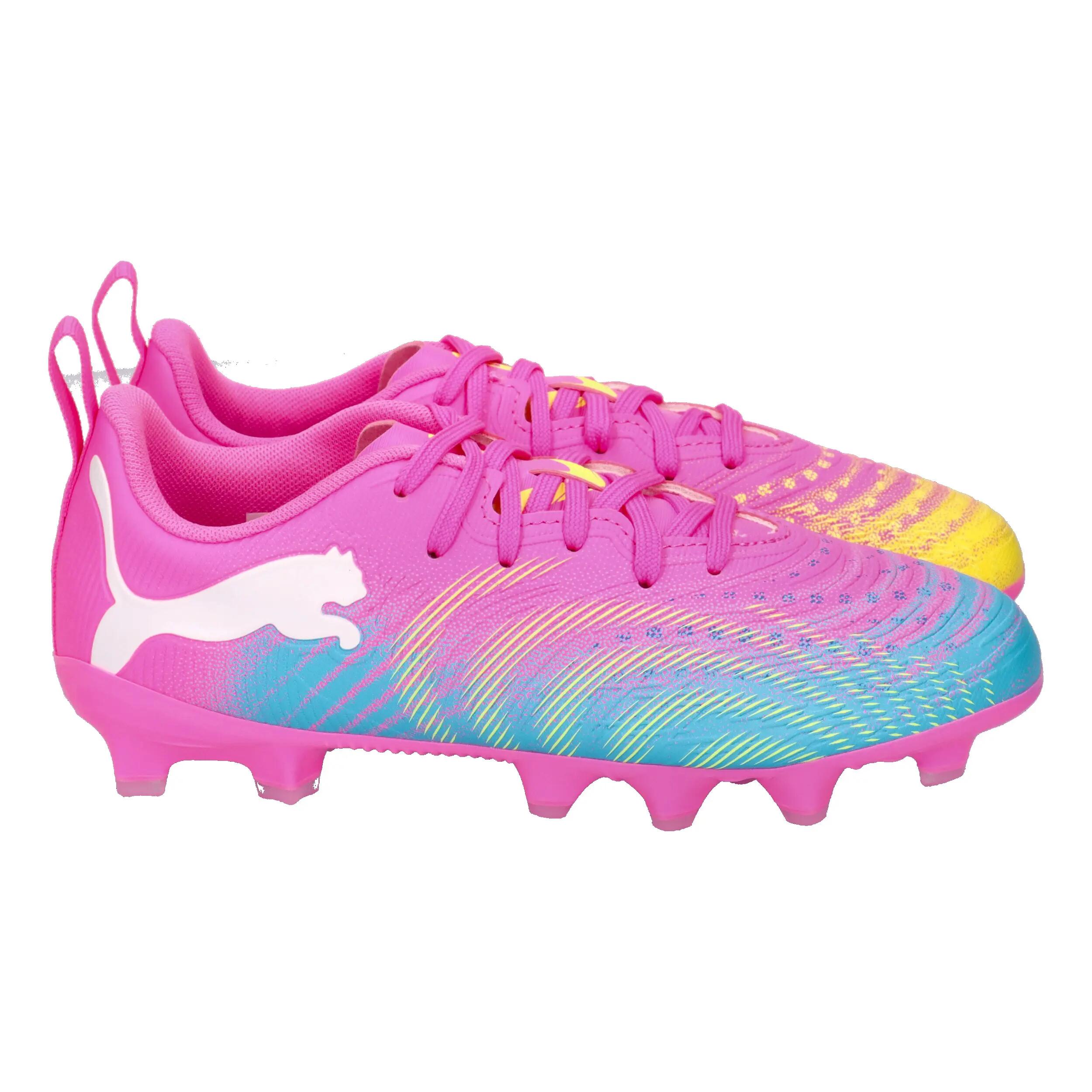 FUTURE 9 PLAY FG/AG voetbalschoenen voor jongeren PUMA 7/15