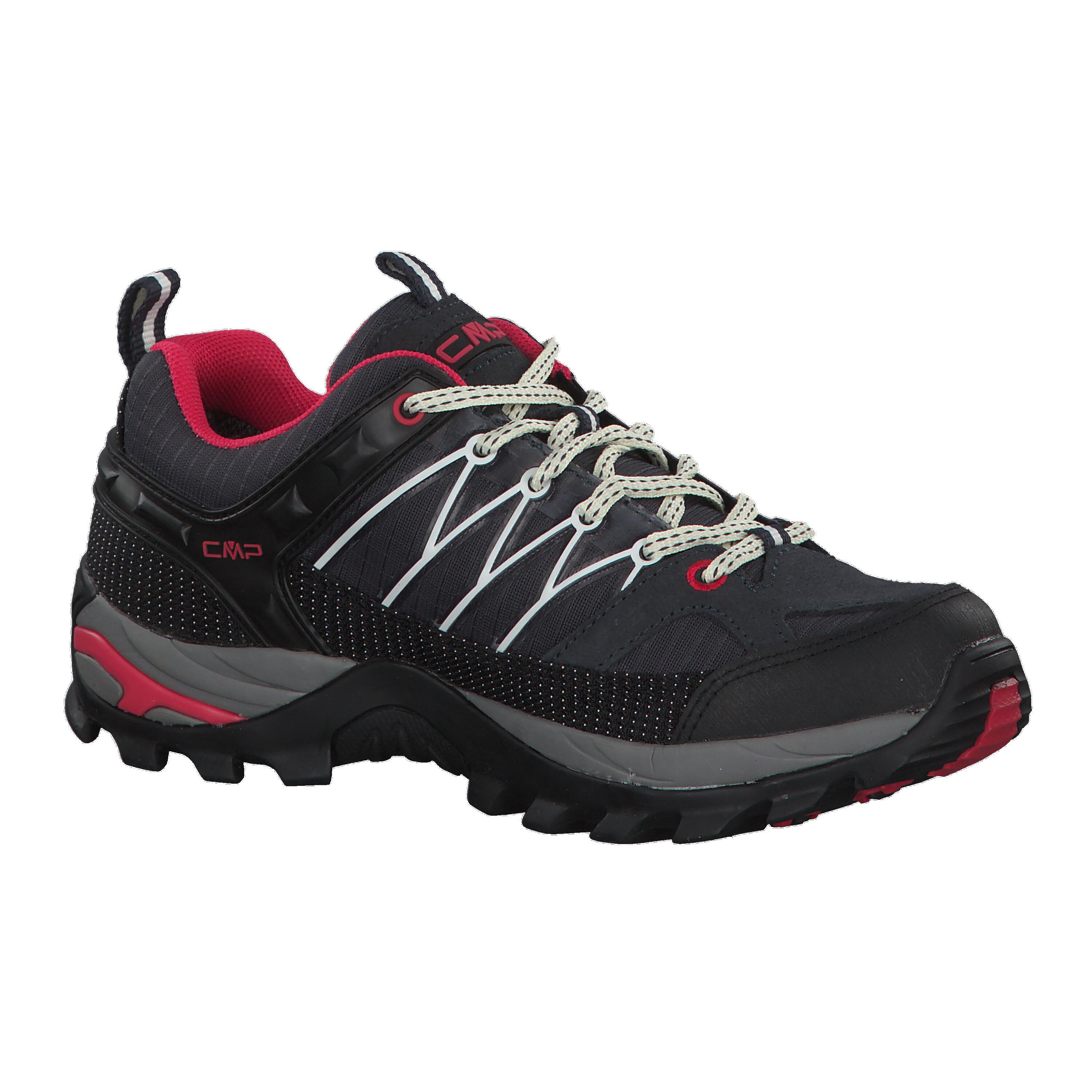 CMP Damen Trekking Schuhe Rigel LOW 3Q54456 8/15