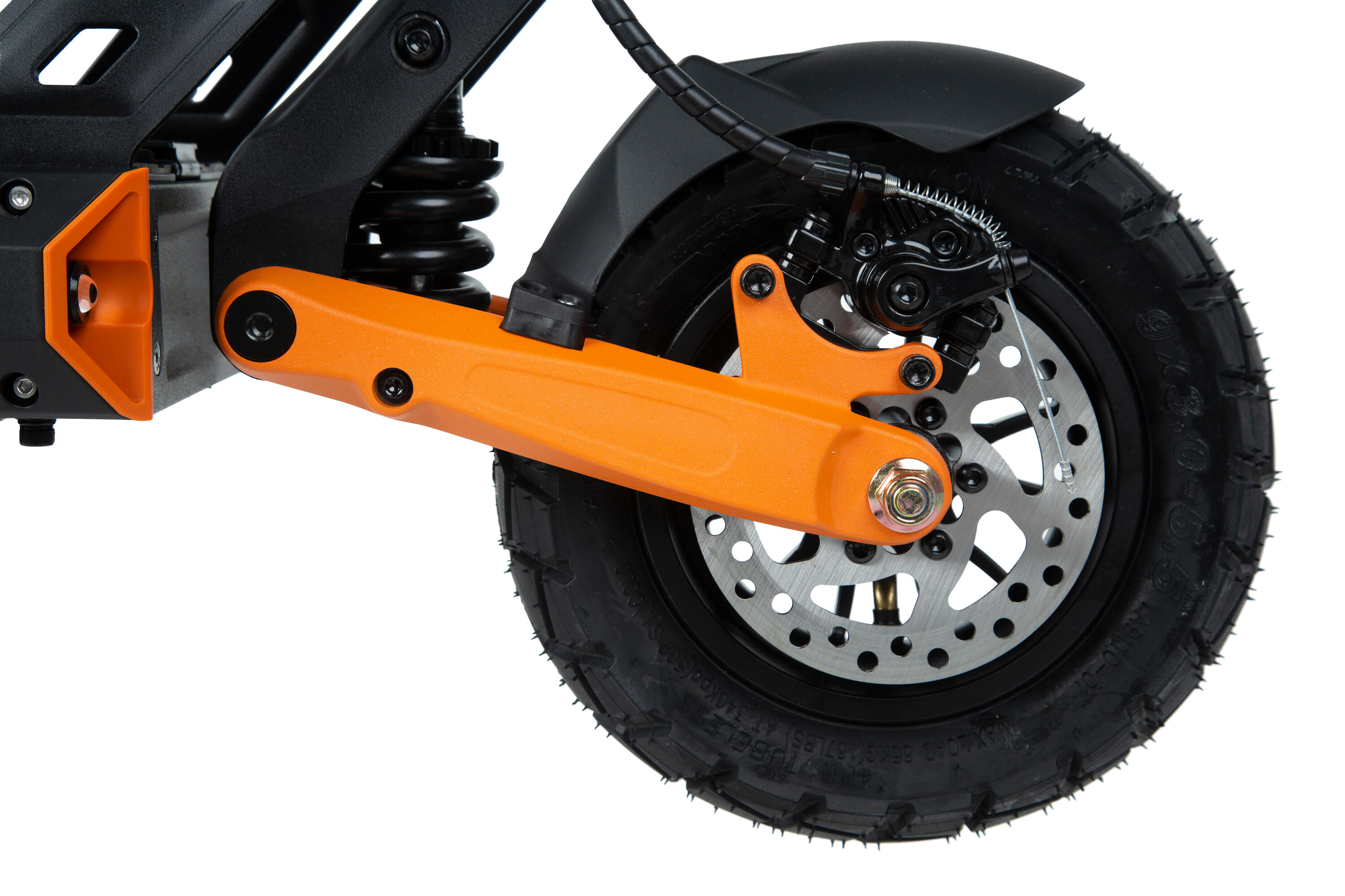 Patinete eléctrico KuKirin G2 Pro – 500 W | 25 km/h 7/10