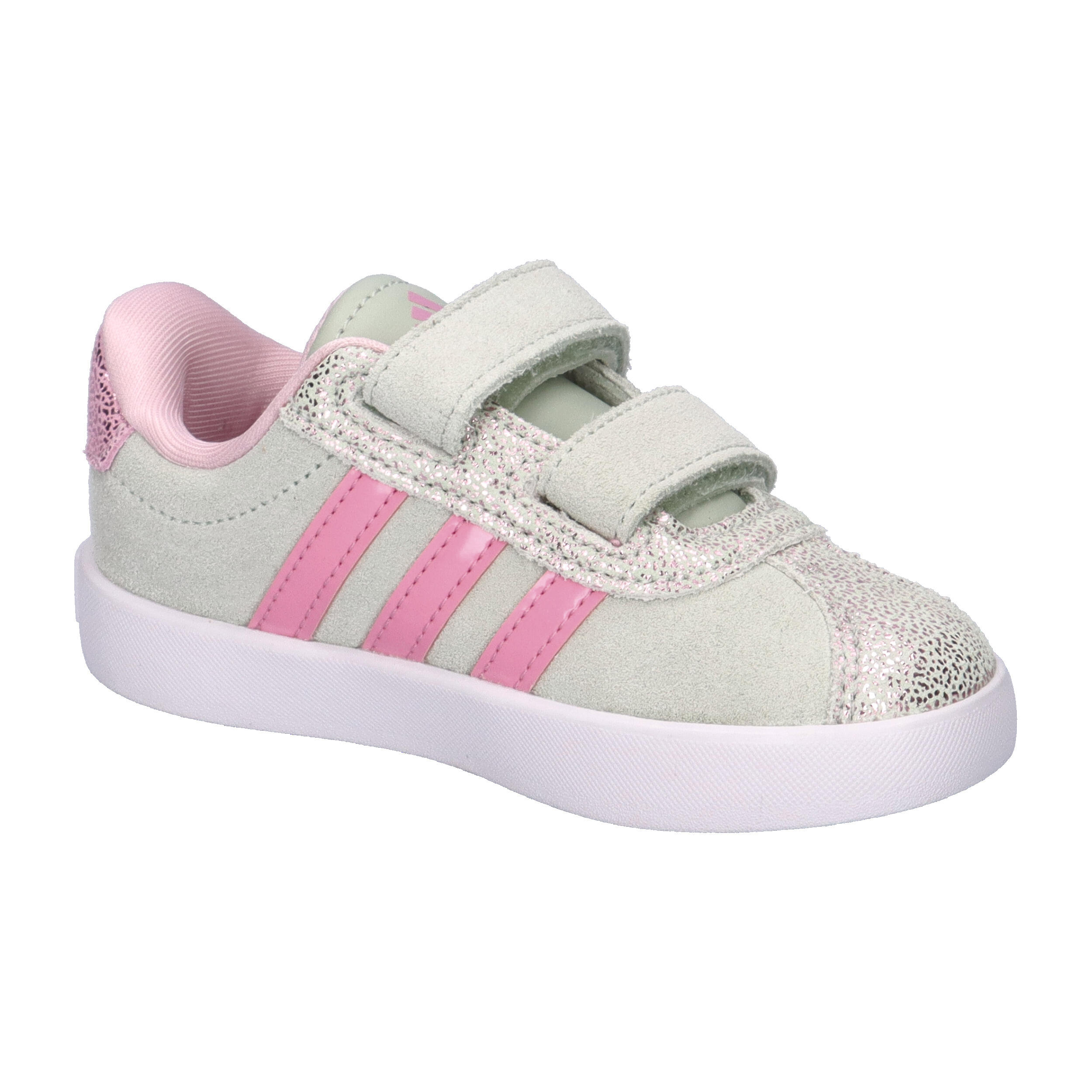 Buty ADIDAS VL COURT 3.0 CF I Zielony 8/15