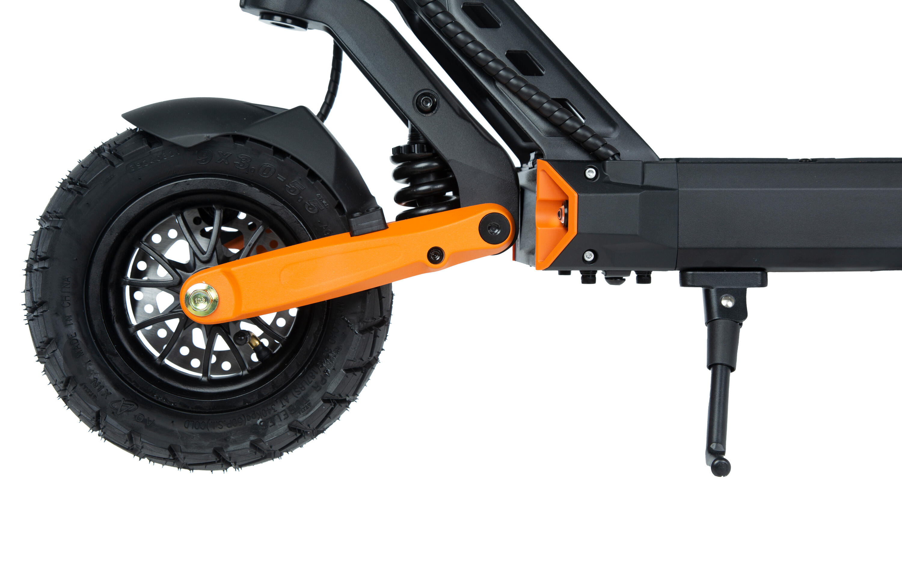 Patinete eléctrico KuKirin G2 Pro – 500 W | 25 km/h 6/10