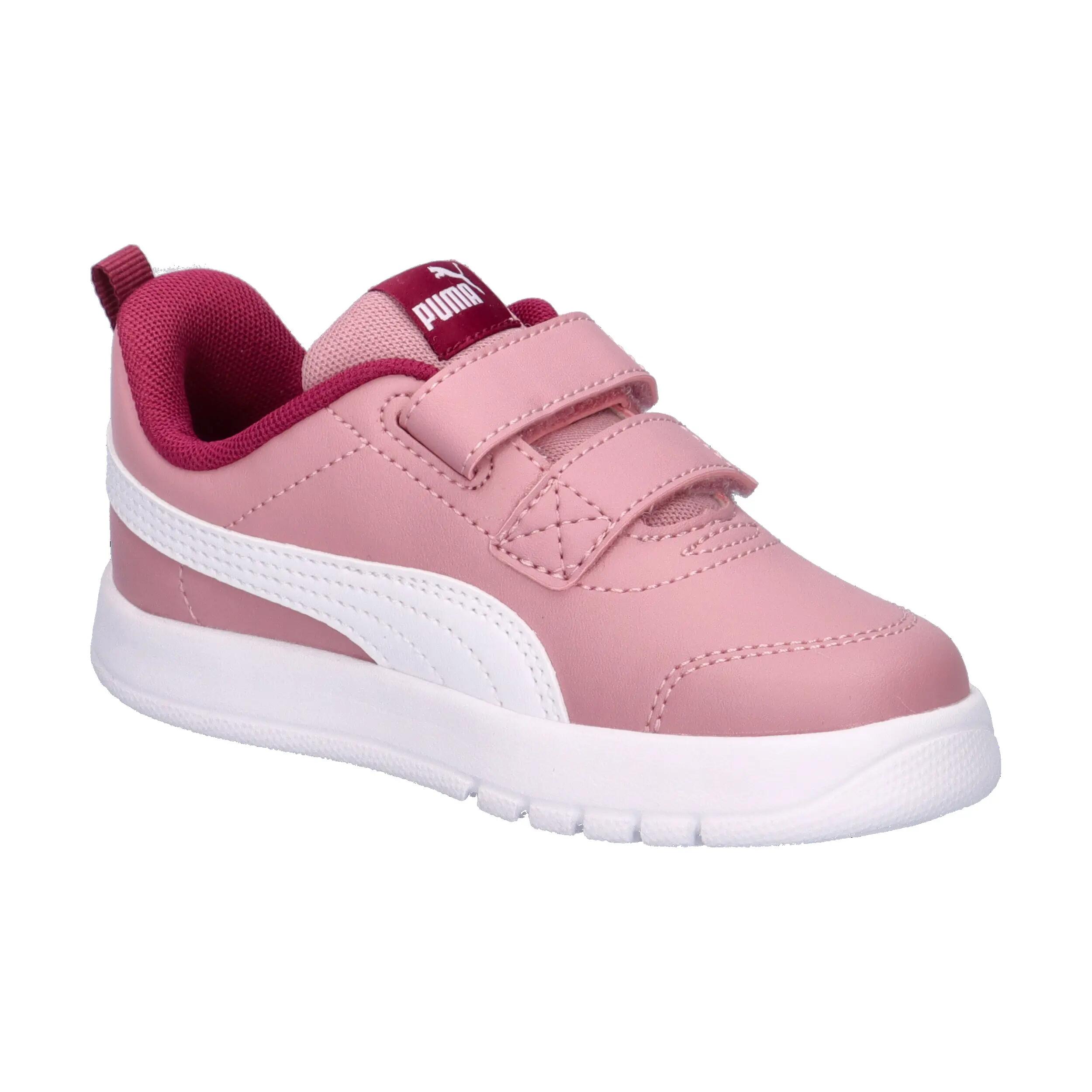 Zapatillas infantiles Courtflex V3 PUMA 8/15