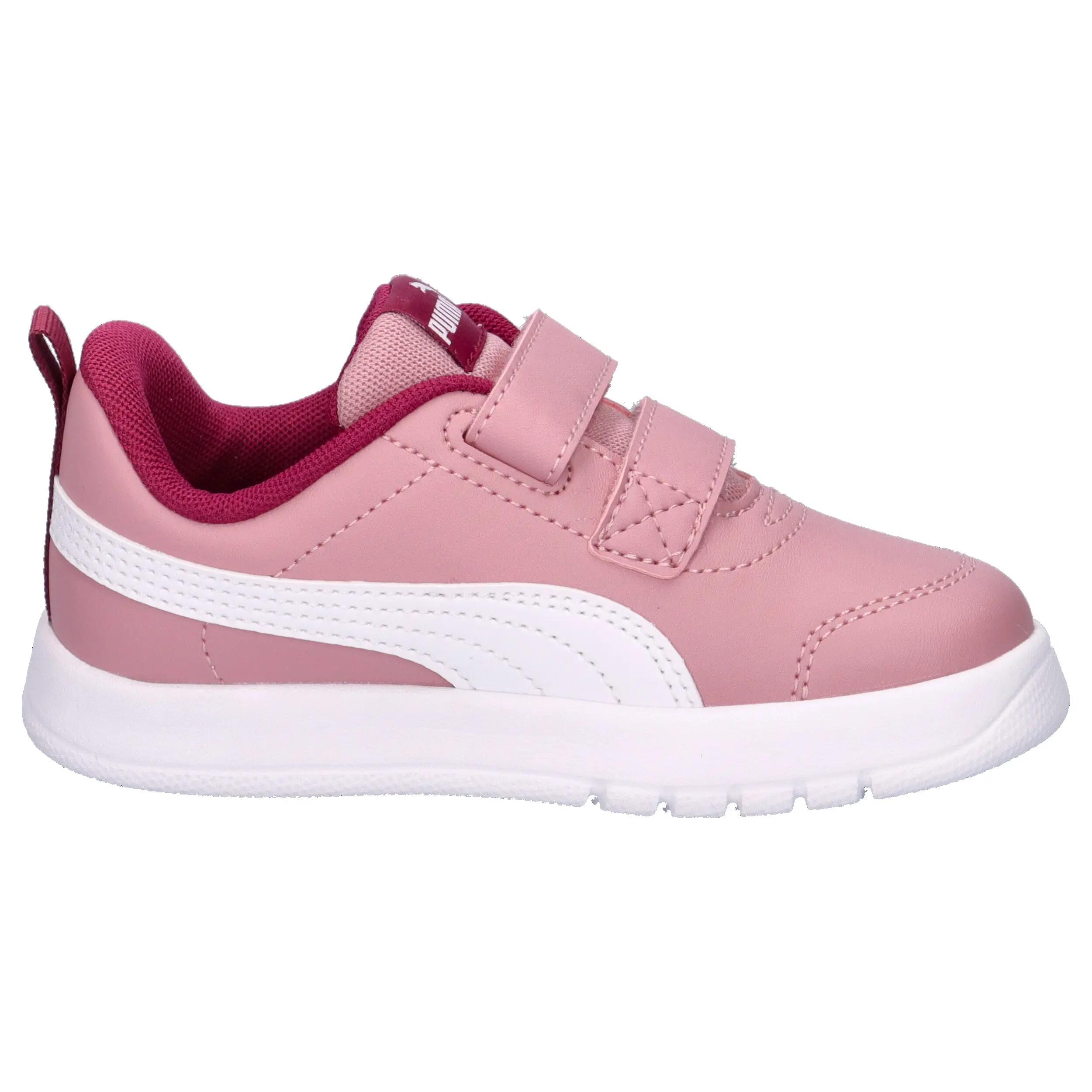 Zapatillas infantiles Courtflex V3 PUMA 7/15